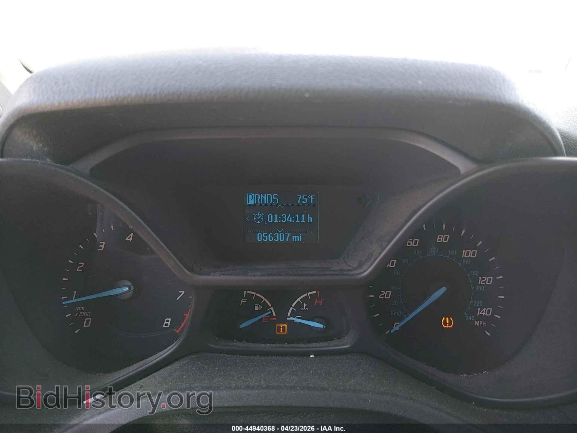 2018 FORD TRANSIT CONNECT - VIN: NM0LS7E75J1348648 - Фото 7