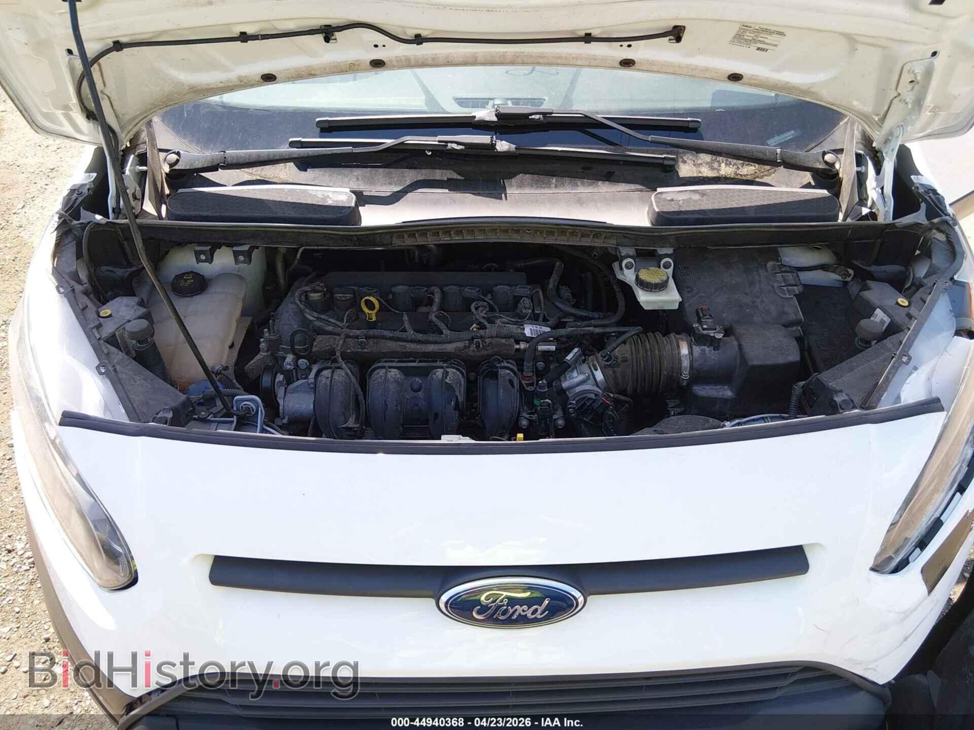 2018 FORD TRANSIT CONNECT - VIN: NM0LS7E75J1348648 - Фото 10
