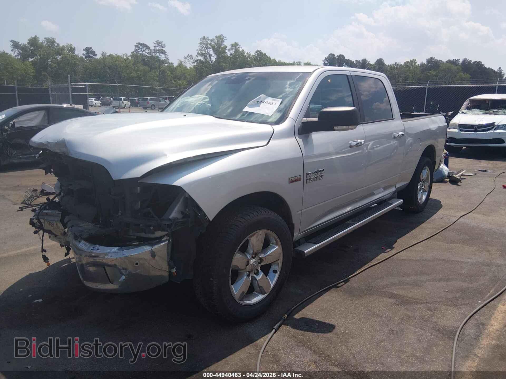2018 RAM 1500 - VIN: 1C6RR7TT7JS271842 - Фото 2