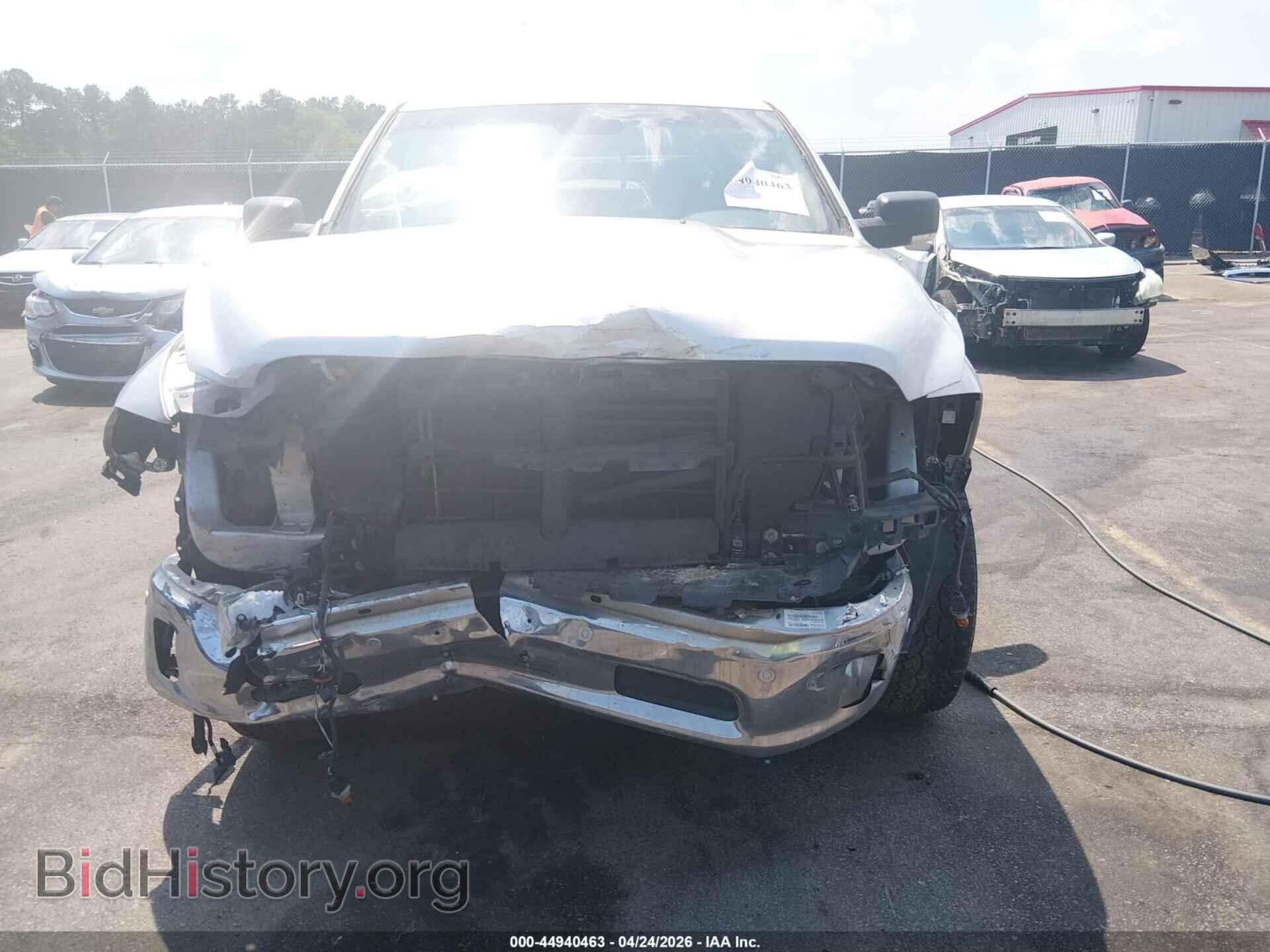 2018 RAM 1500 - VIN: 1C6RR7TT7JS271842 - Фото 12