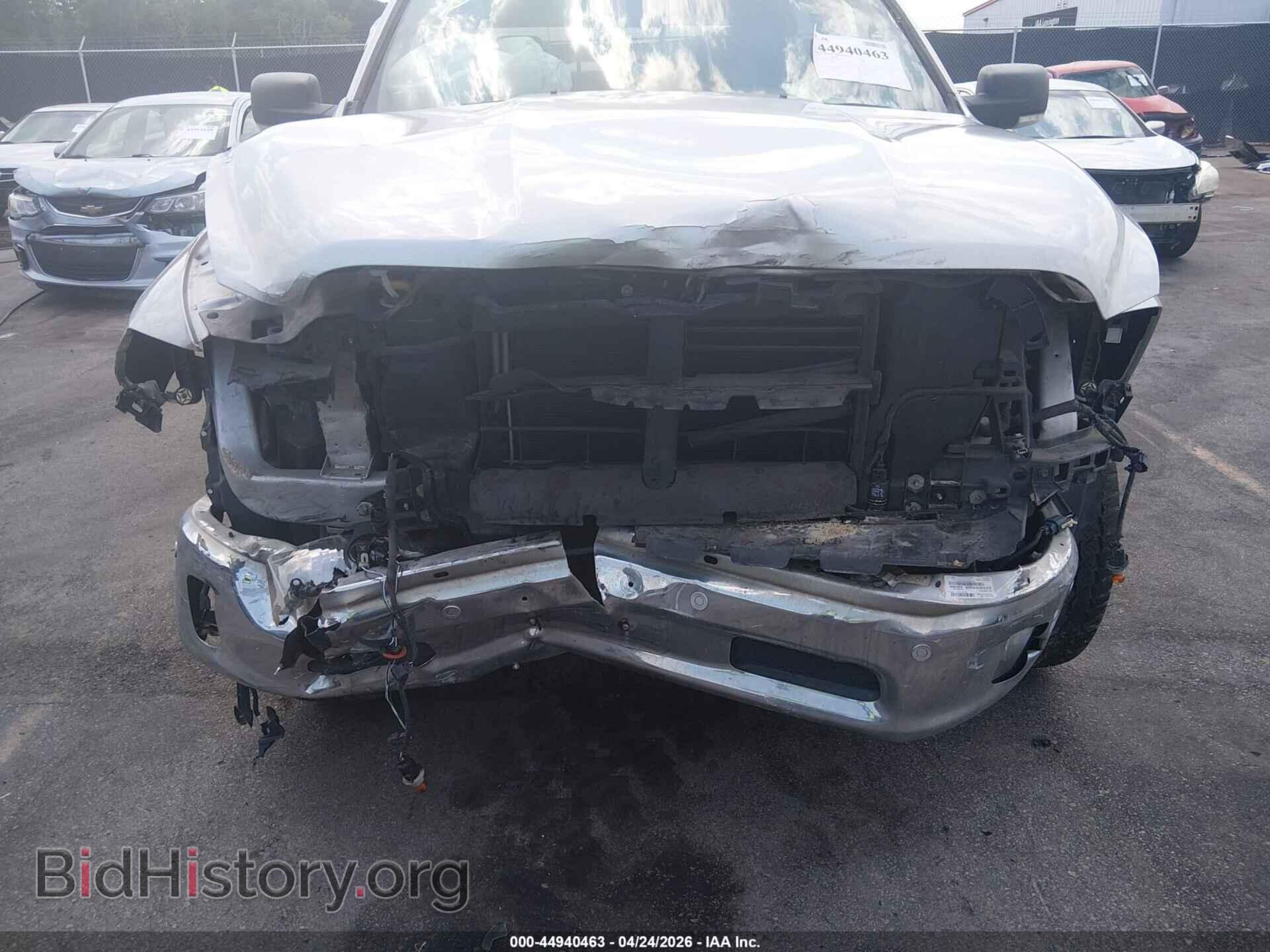 2018 RAM 1500 - VIN: 1C6RR7TT7JS271842 - Фото 6