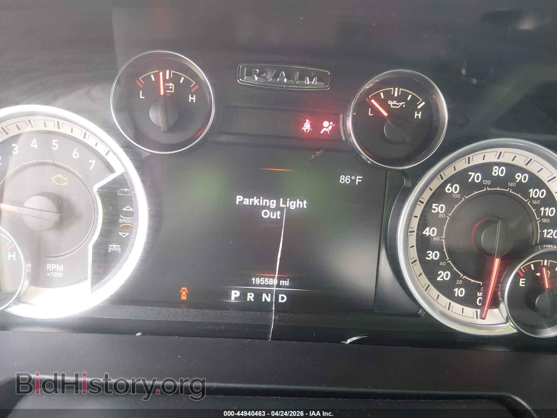 2018 RAM 1500 - VIN: 1C6RR7TT7JS271842 - Фото 7