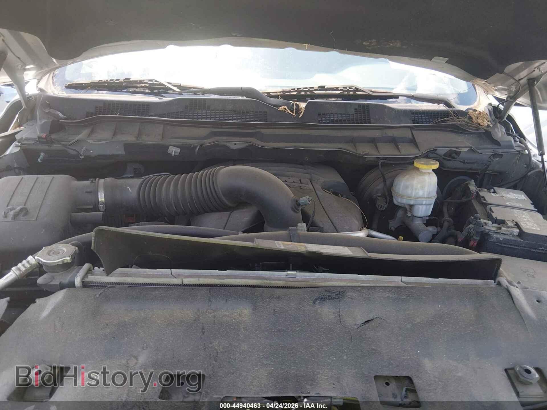 2018 RAM 1500 - VIN: 1C6RR7TT7JS271842 - Фото 10