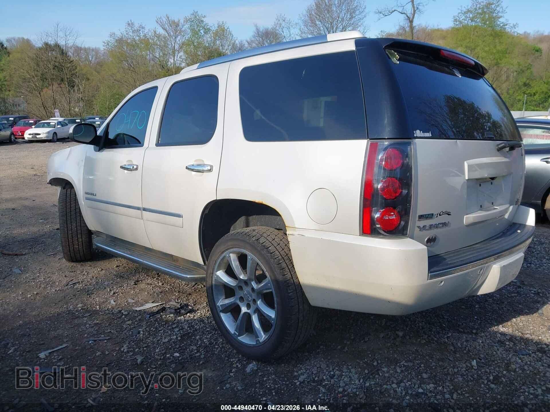 2012 GMC YUKON - VIN: 1GKS2EEF1CR211726 - Фото 3