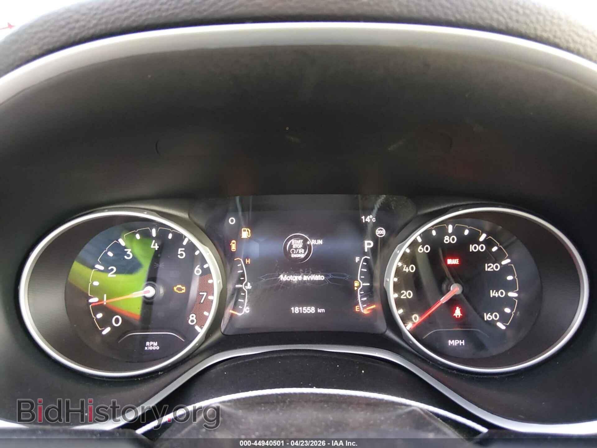 2019 JEEP COMPASS - VIN: 3C4NJCCB1KT663018 - Фото 7