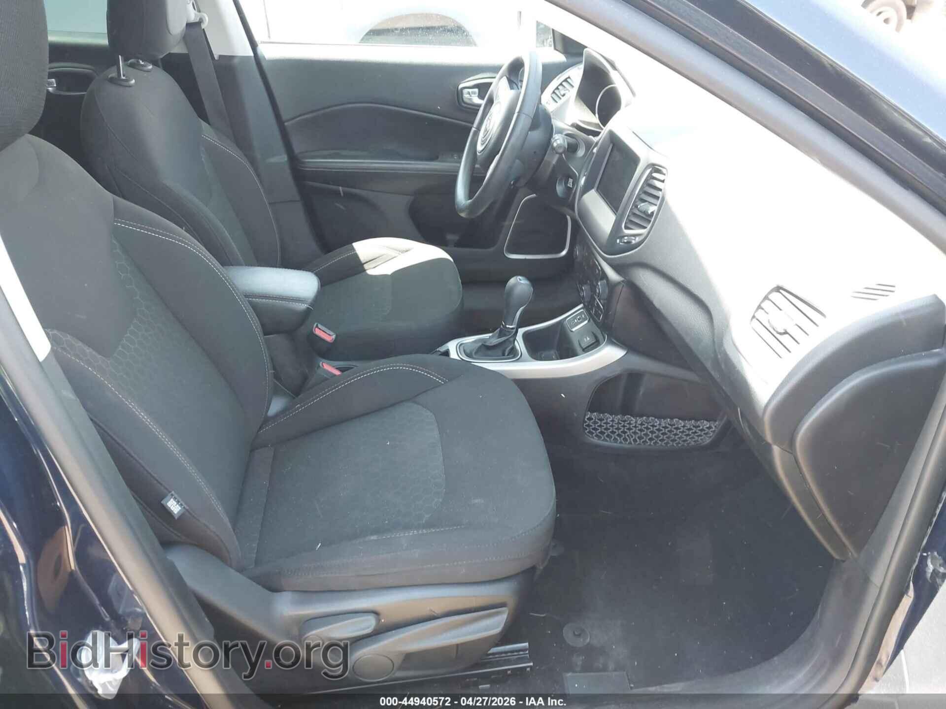 2021 JEEP COMPASS - VIN: 3C4NJCAB2MT560132 - Фото 5