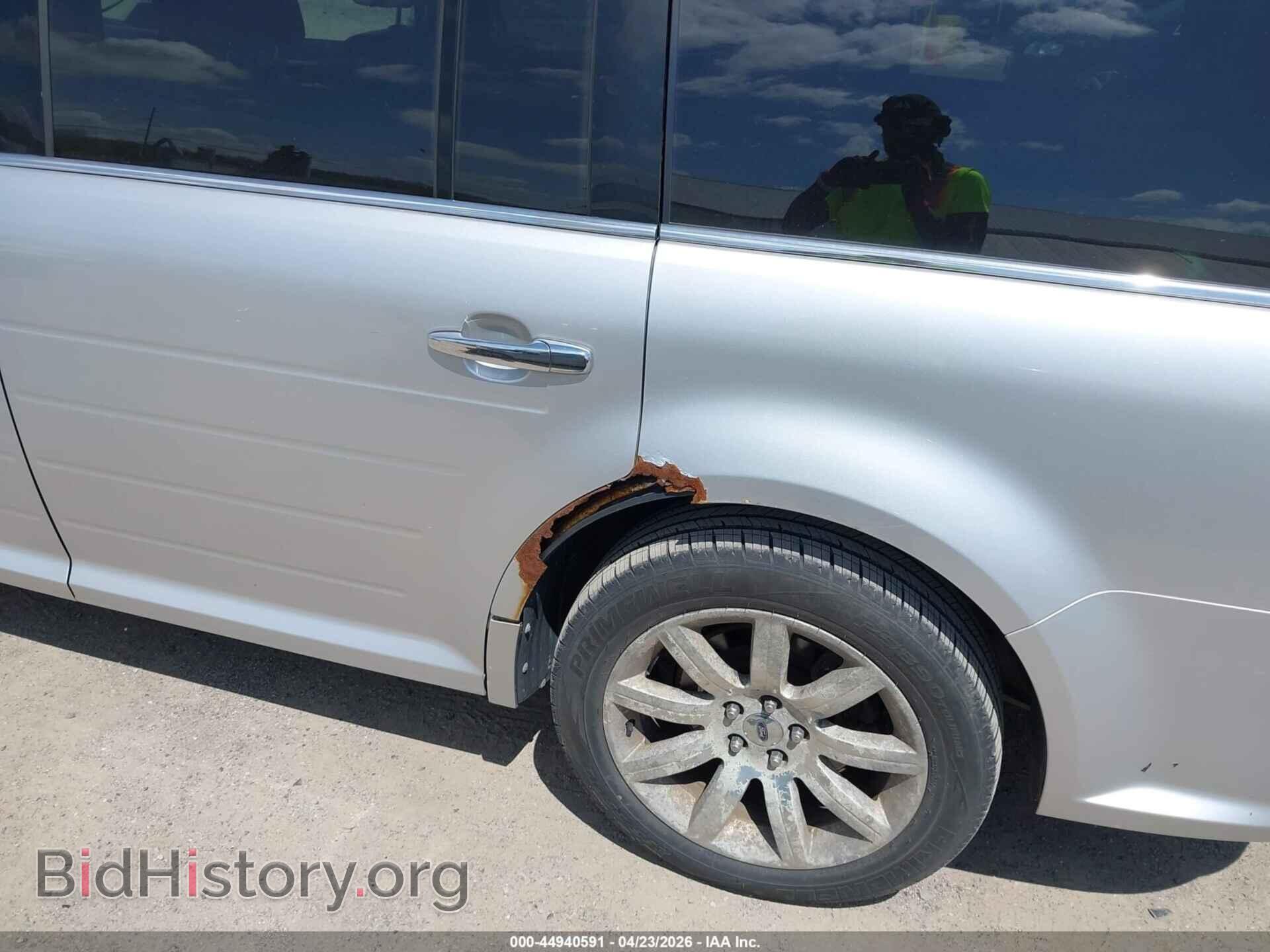 2010 FORD FLEX - VIN: 2FMGK5DC3ABA66404 - Фото 6