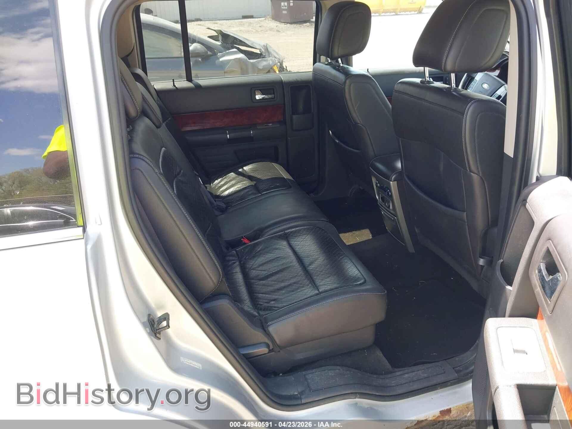 2010 FORD FLEX - VIN: 2FMGK5DC3ABA66404 - Фото 8