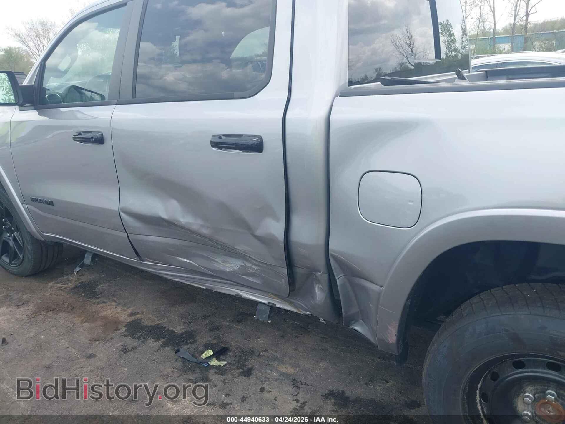 2025 RAM 1500 - VIN: 1C6SRFJP4SN613331 - Фото 6