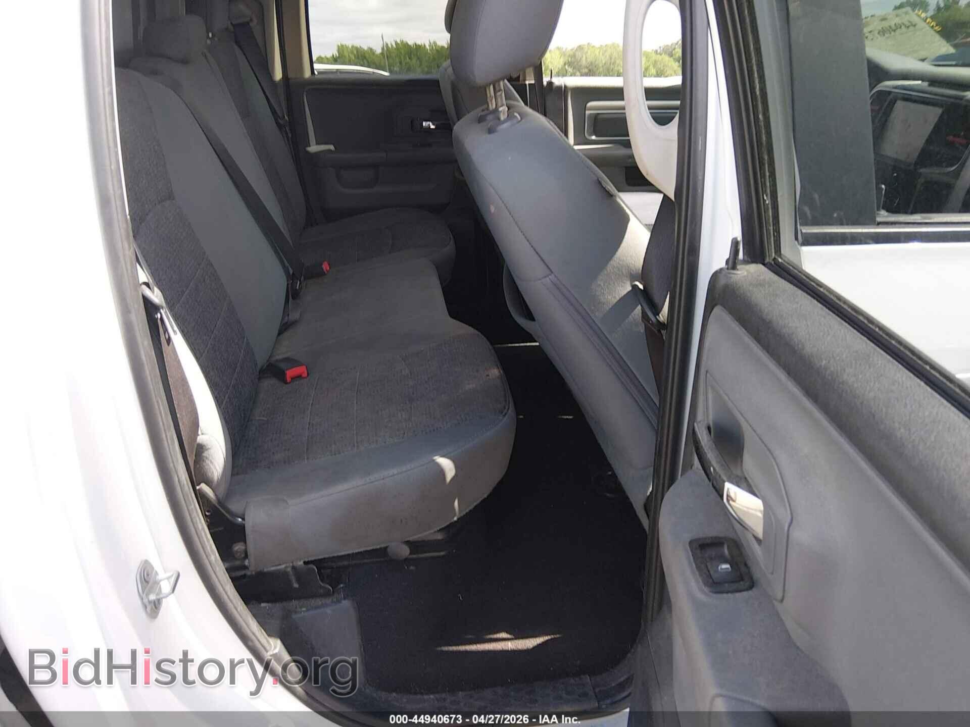 2017 RAM 1500 - VIN: 1C6RR7GT3HS635064 - Фото 8