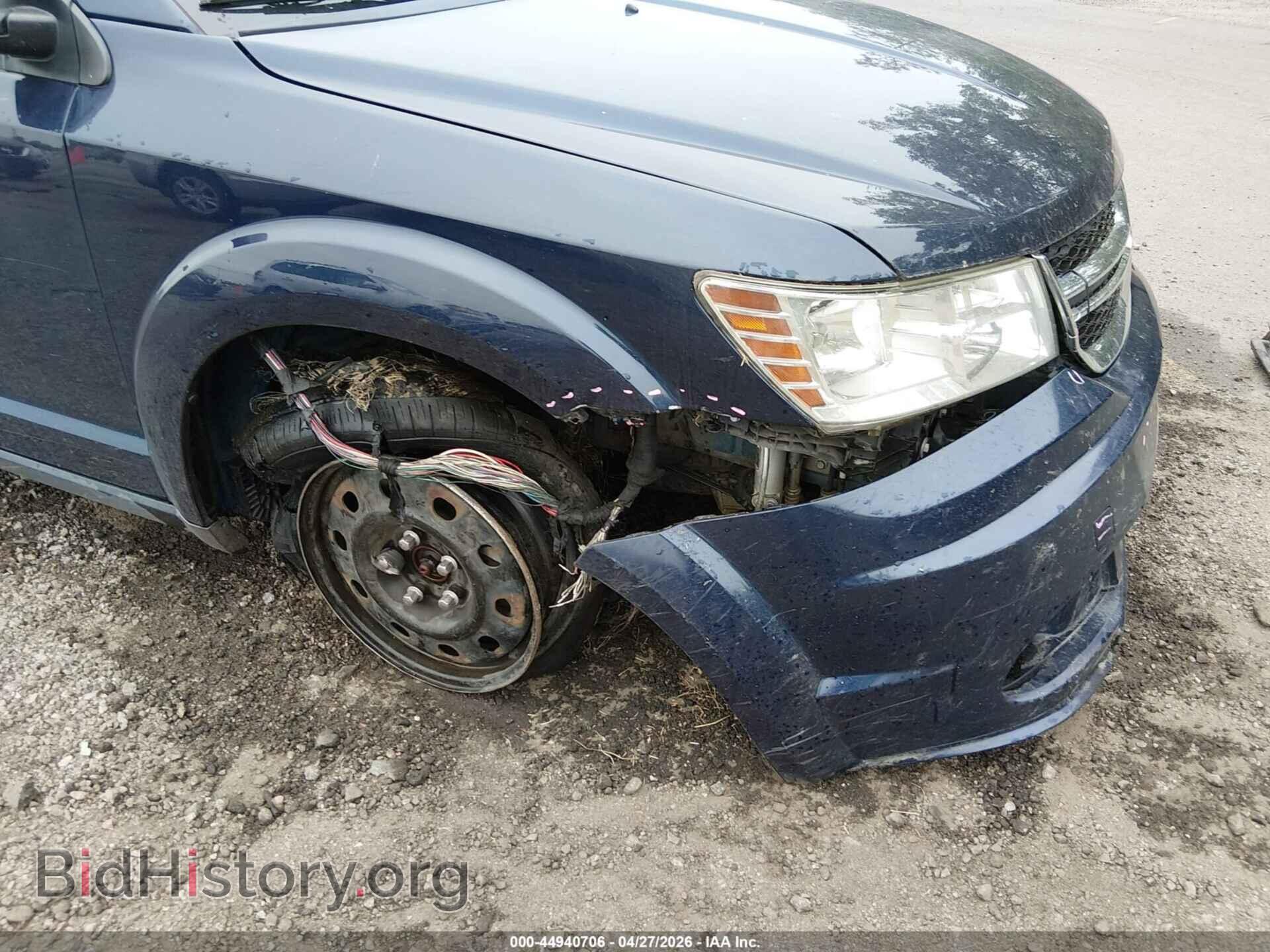 2018 DODGE JOURNEY - VIN: 3C4PDCAB2JT427446 - Фото 18