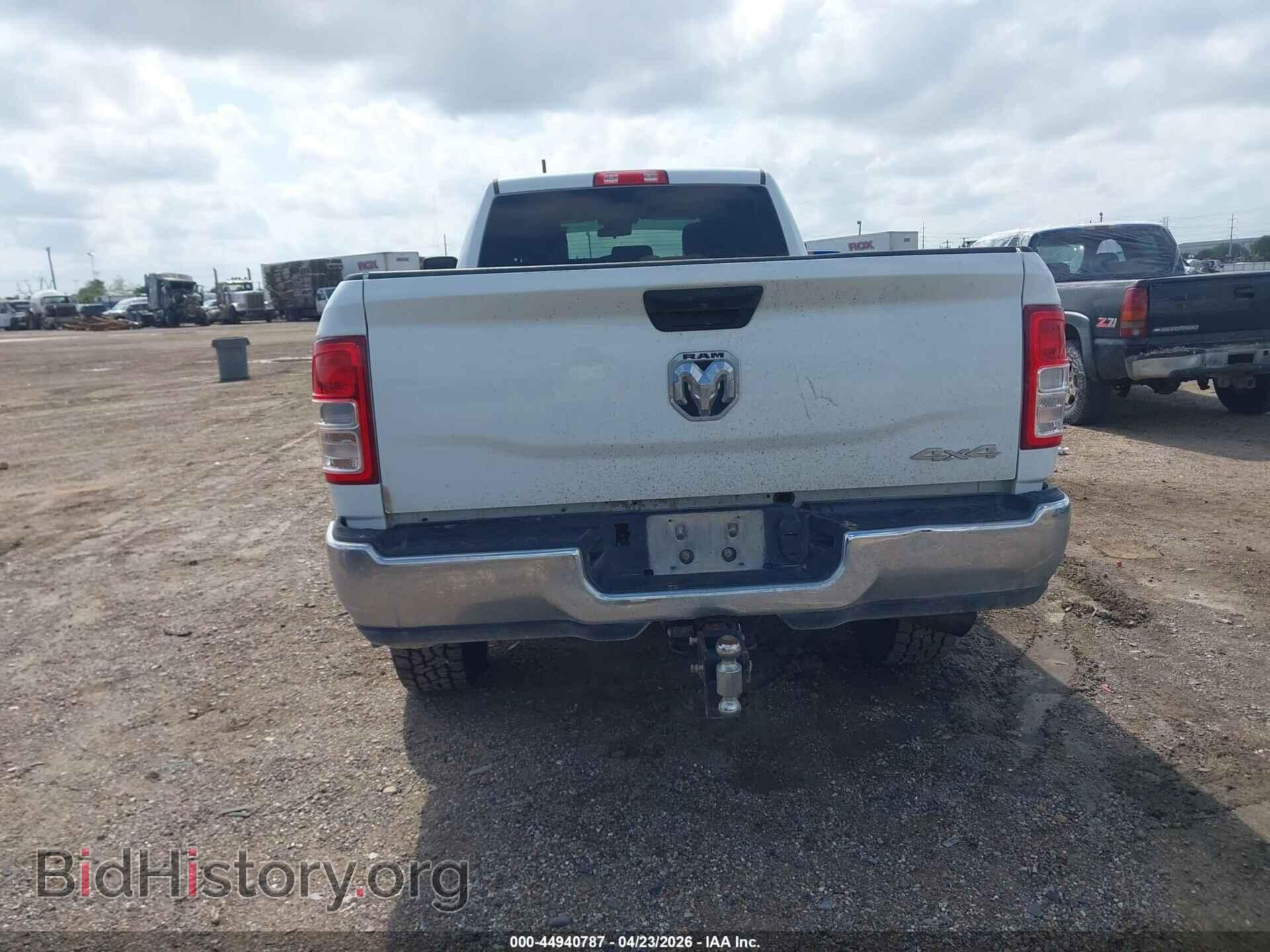 2023 RAM 2500 - VIN: 3C6UR5HL6PG584162 - Фото 16