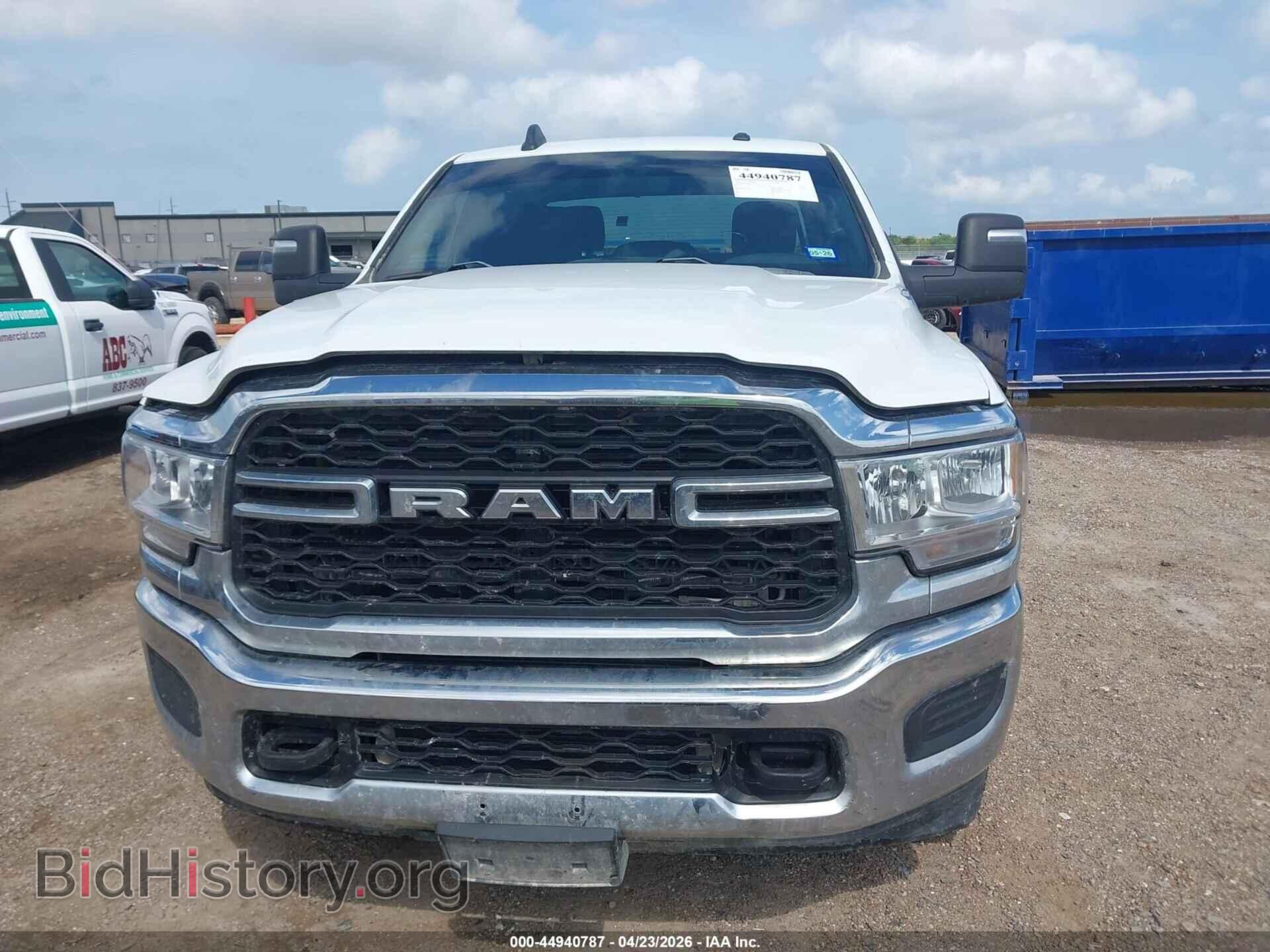 2023 RAM 2500 - VIN: 3C6UR5HL6PG584162 - Фото 6