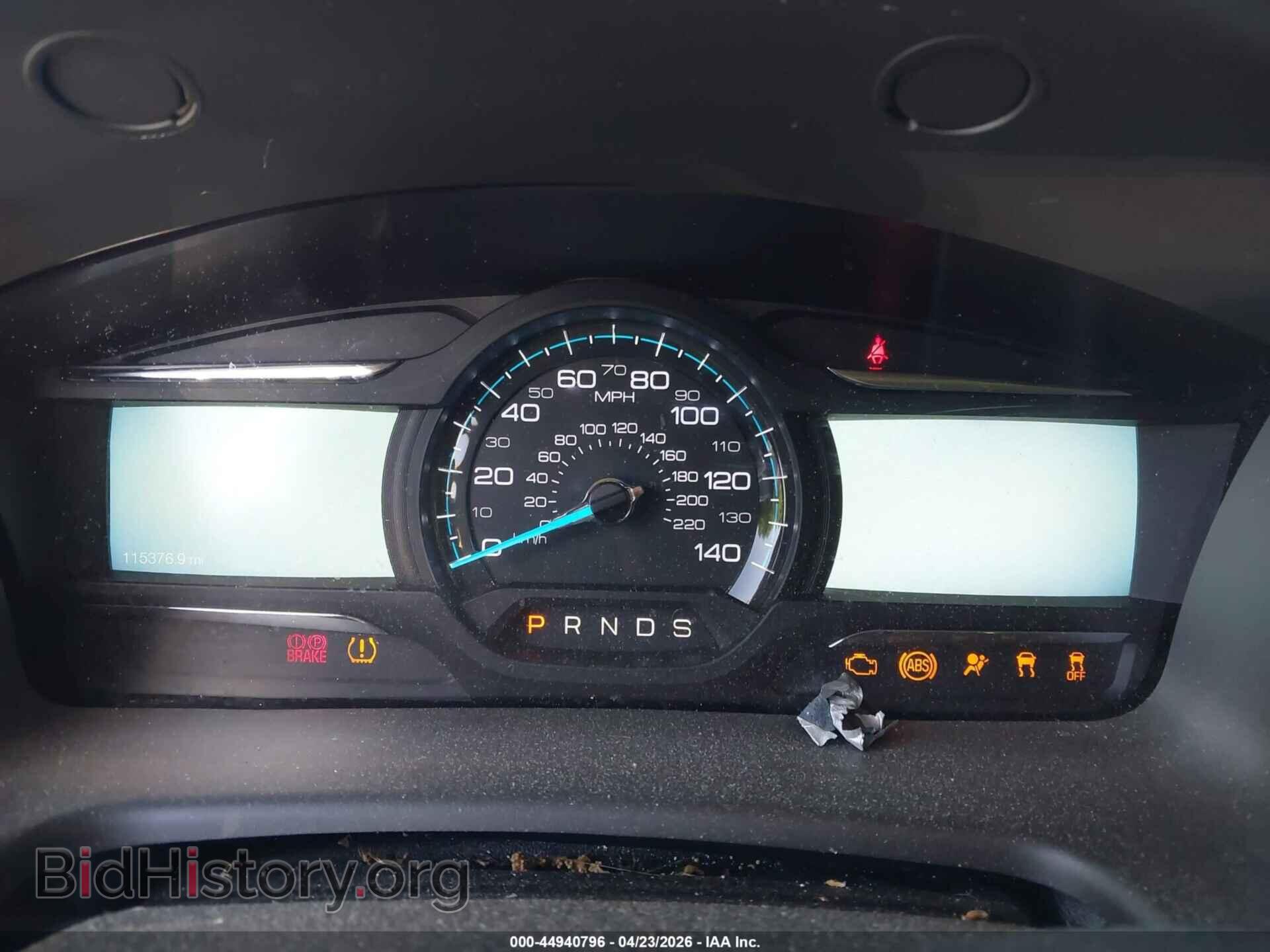 2019 FORD FLEX - VIN: 2FMHK6C86KBA01295 - Photo 7