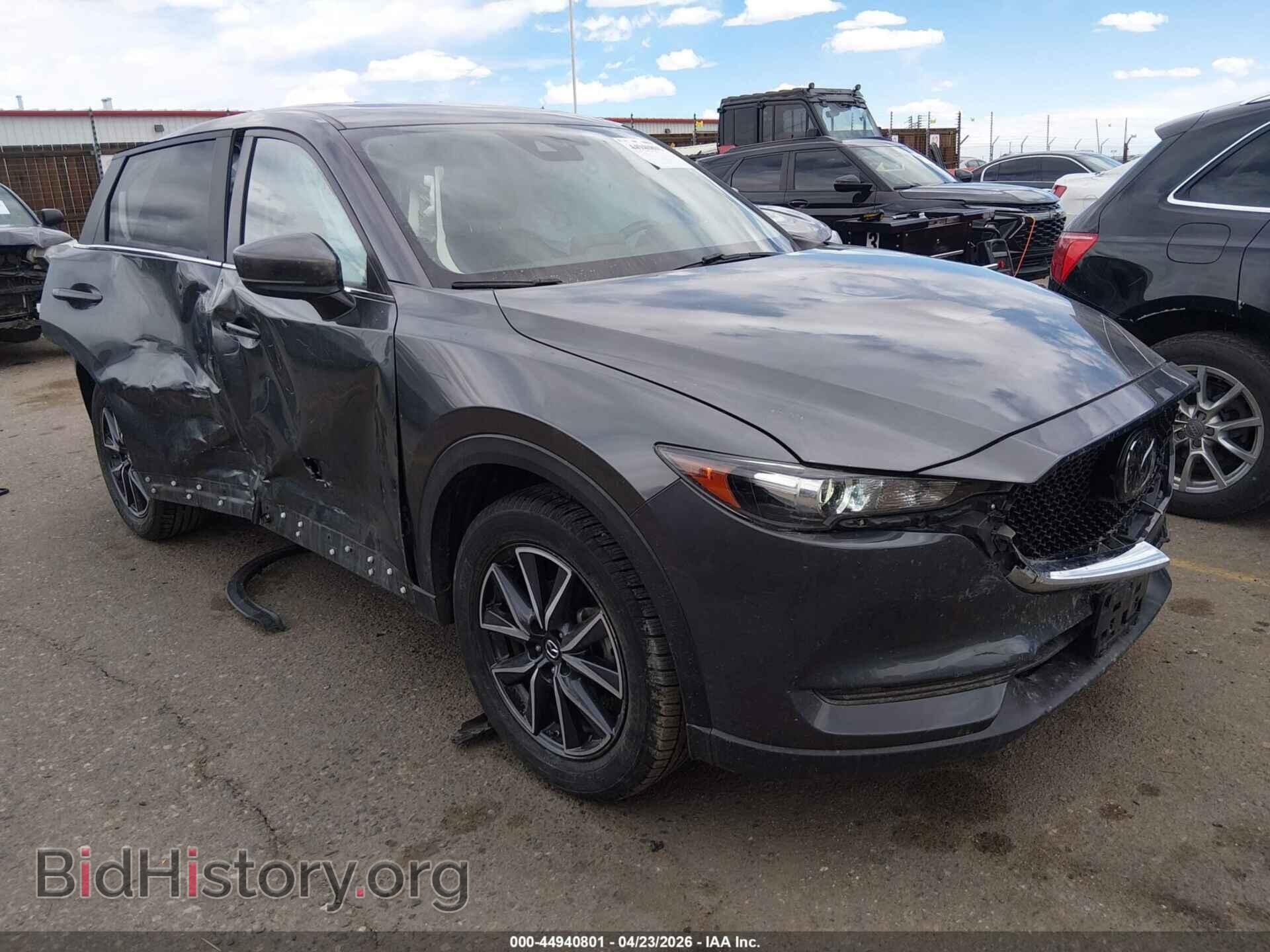 Фотография JM3KFBCM7J0434961 - MAZDA CX-5 2018