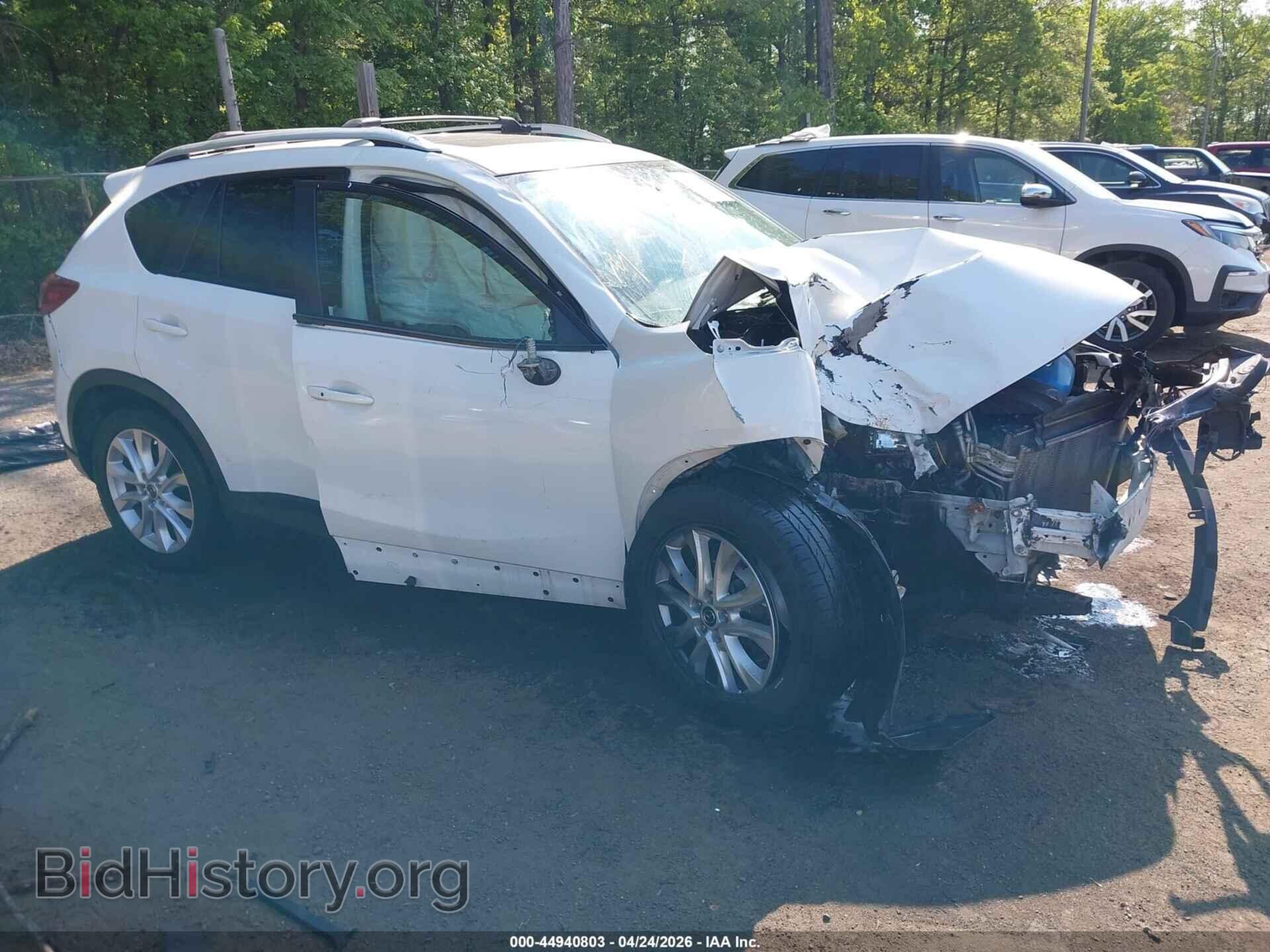 Photo JM3KE2DE0D0131227 - MAZDA CX-5 2013