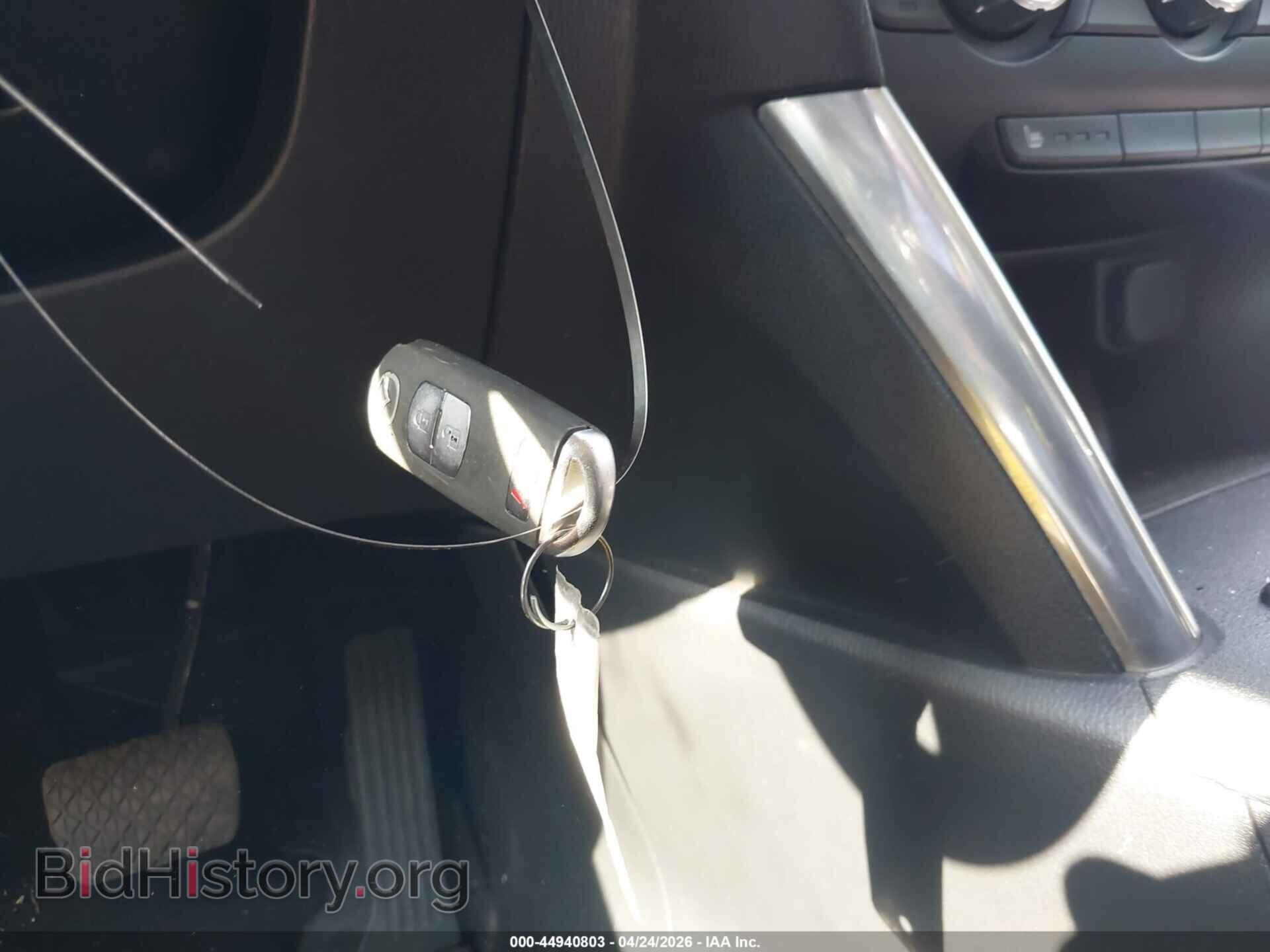 2013 MAZDA CX-5 - VIN: JM3KE2DE0D0131227 - Фото 11