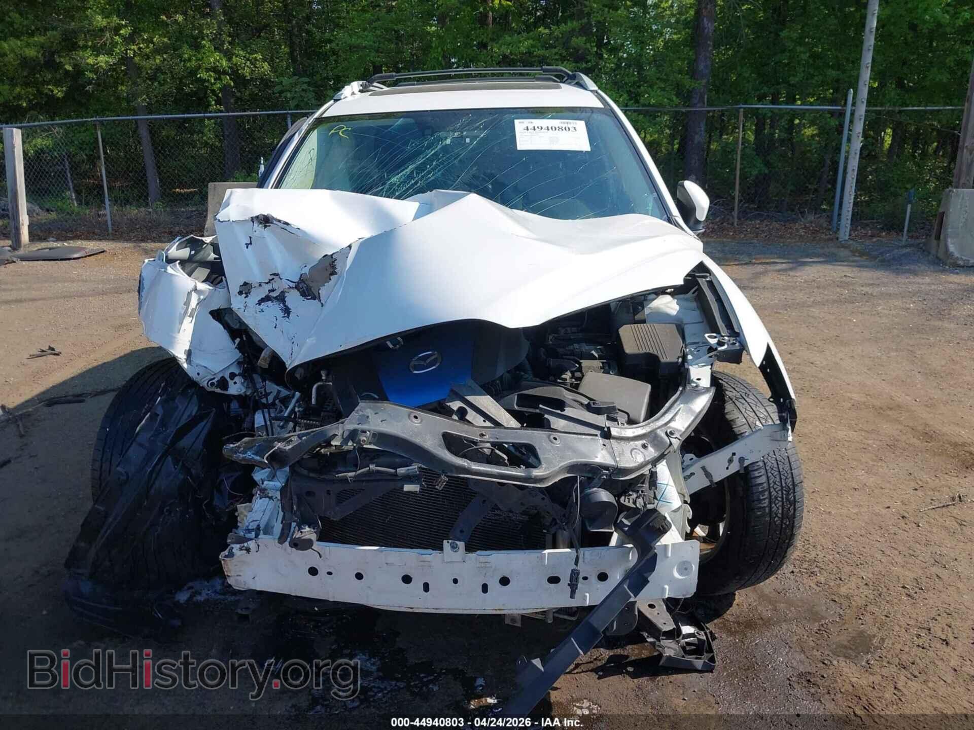 2013 MAZDA CX-5 - VIN: JM3KE2DE0D0131227 - Фото 12