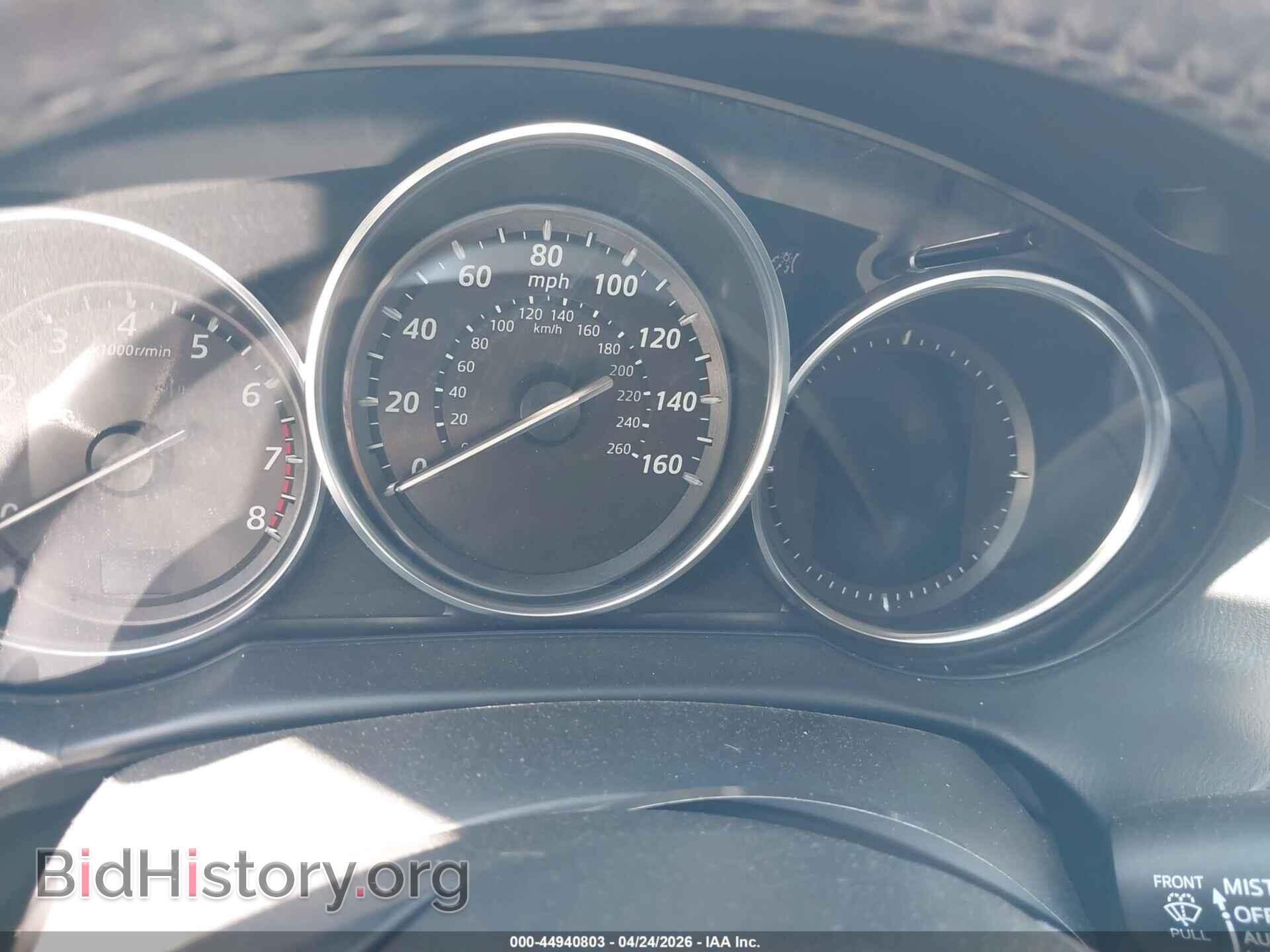 2013 MAZDA CX-5 - VIN: JM3KE2DE0D0131227 - Фото 15