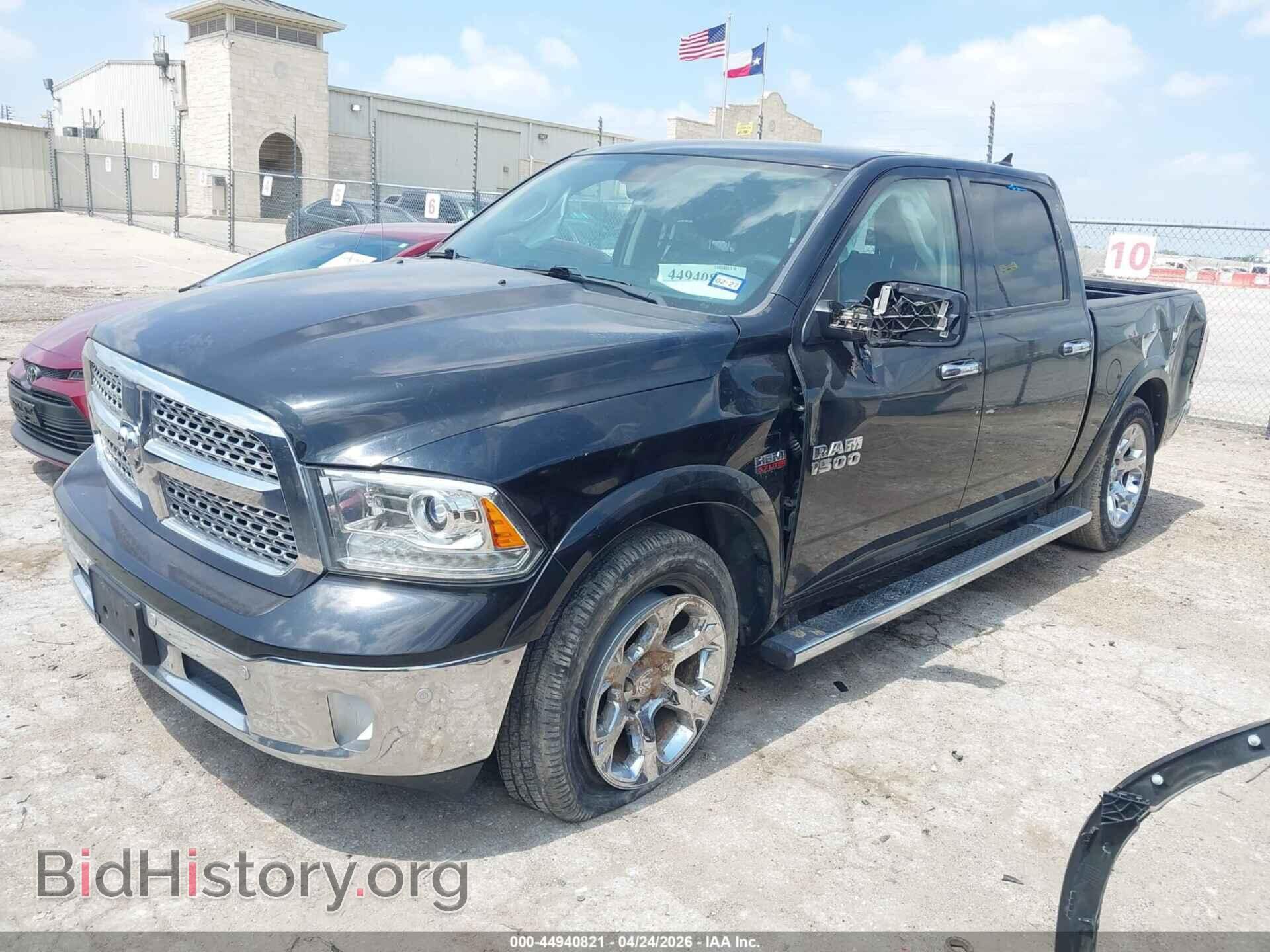 2017 RAM 1500 - VIN: 1C6RR6NT2HS615353 - Фото 2