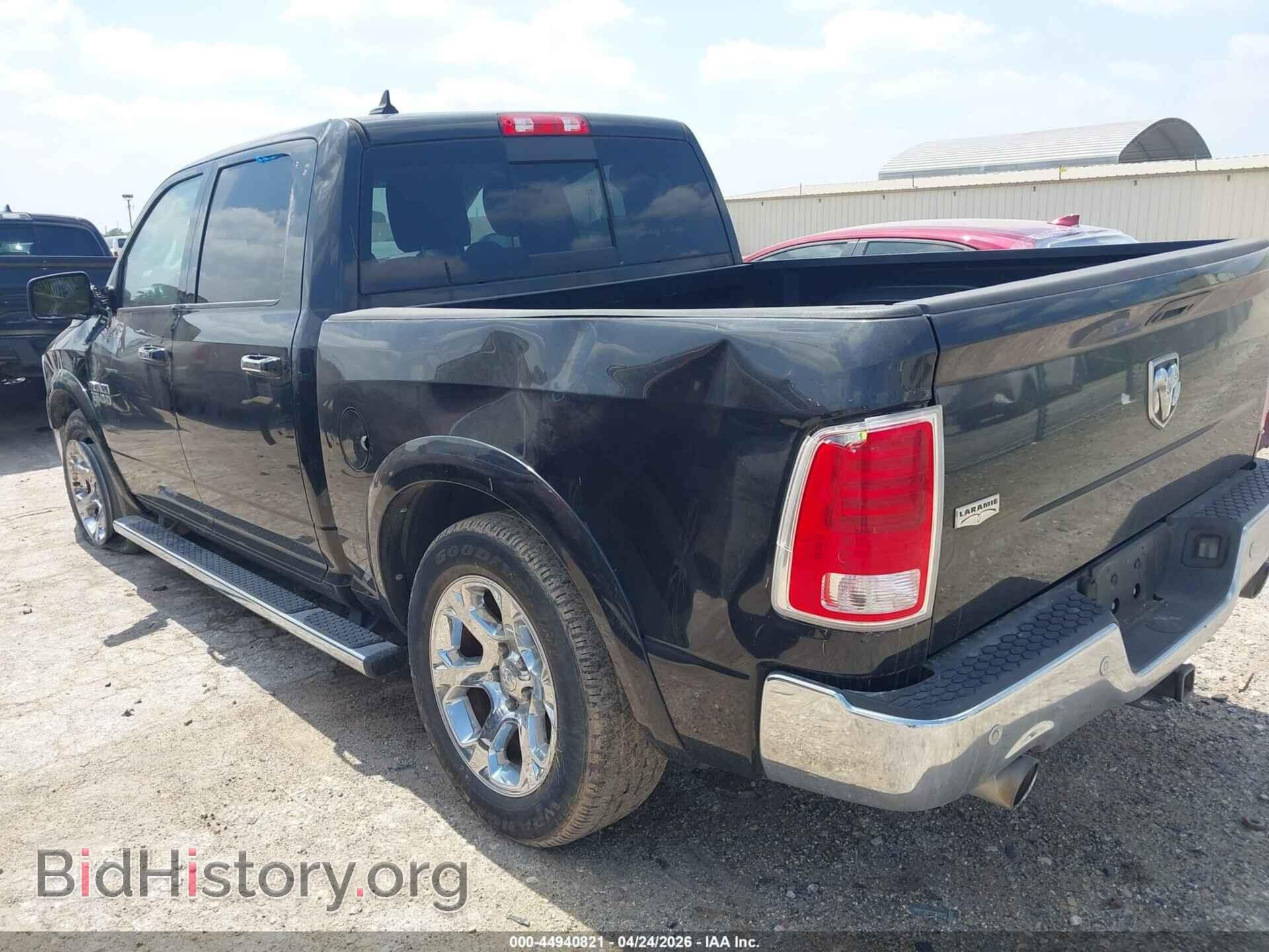 2017 RAM 1500 - VIN: 1C6RR6NT2HS615353 - Фото 3