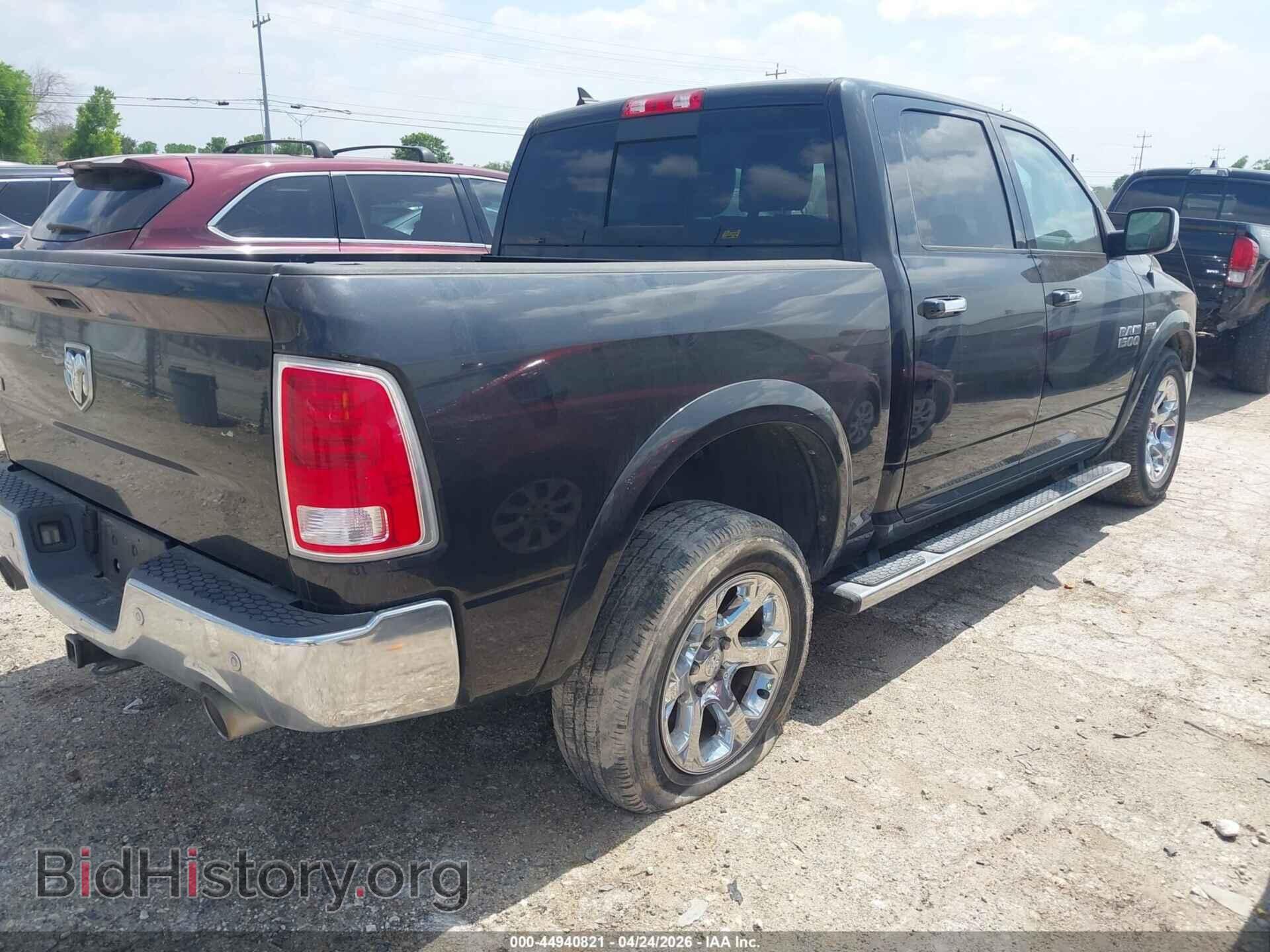 2017 RAM 1500 - VIN: 1C6RR6NT2HS615353 - Фото 4