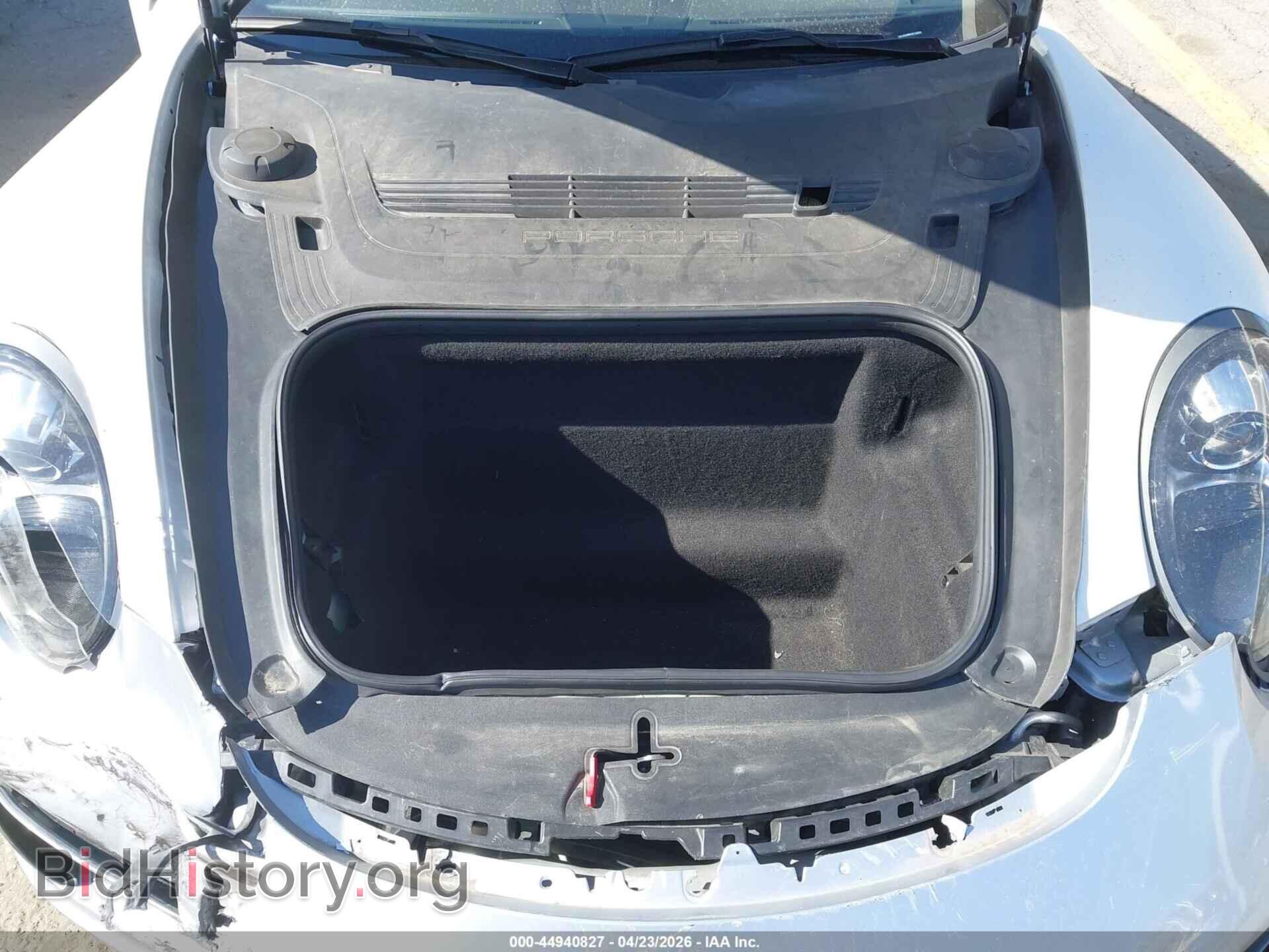 2017 PORSCHE 911 - VIN: WP0CA2A98HS142809 - Фото 10