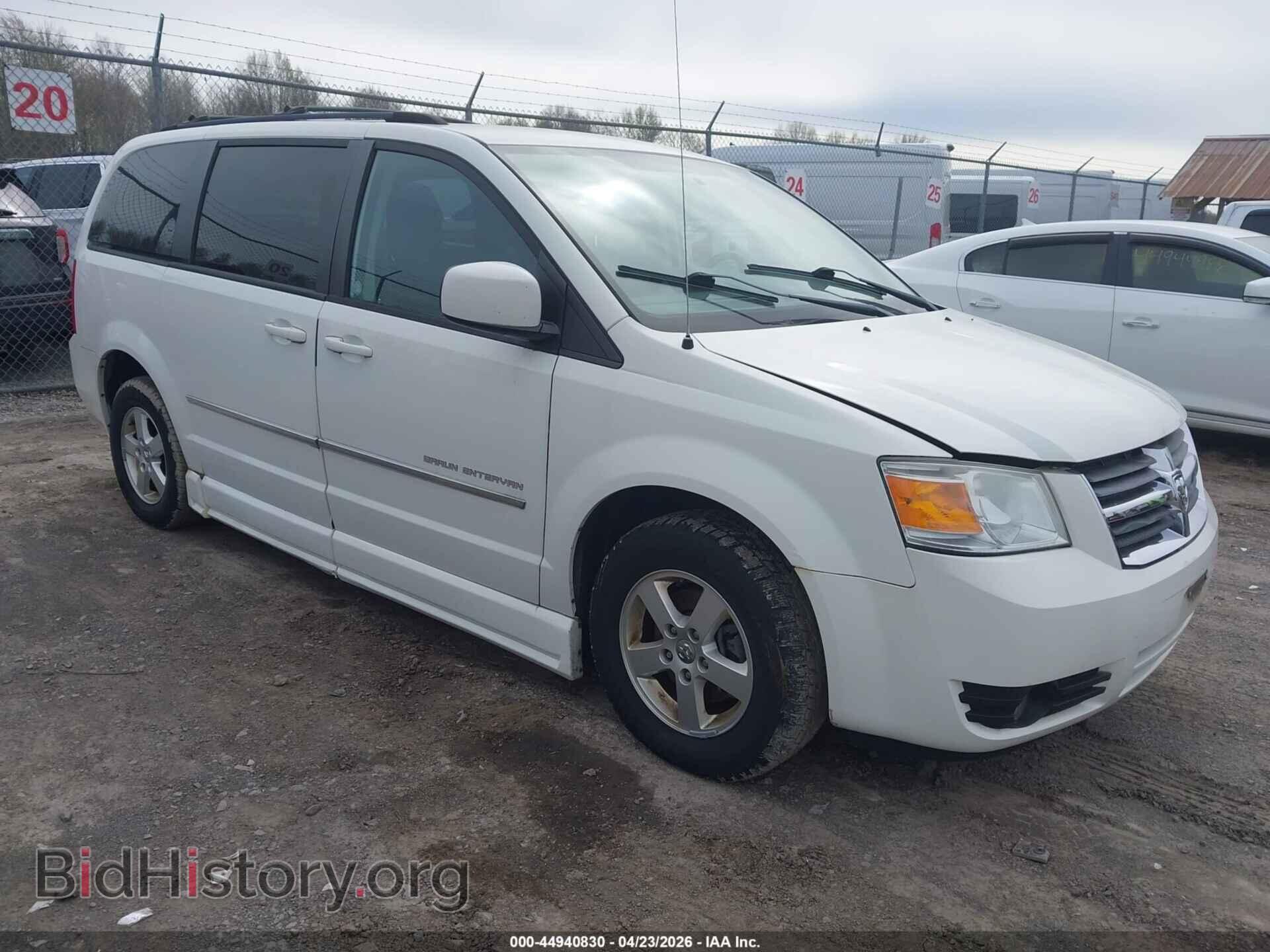 Фотография 2D4RN5D13AR283111 - DODGE GRAND CARAVAN 2010