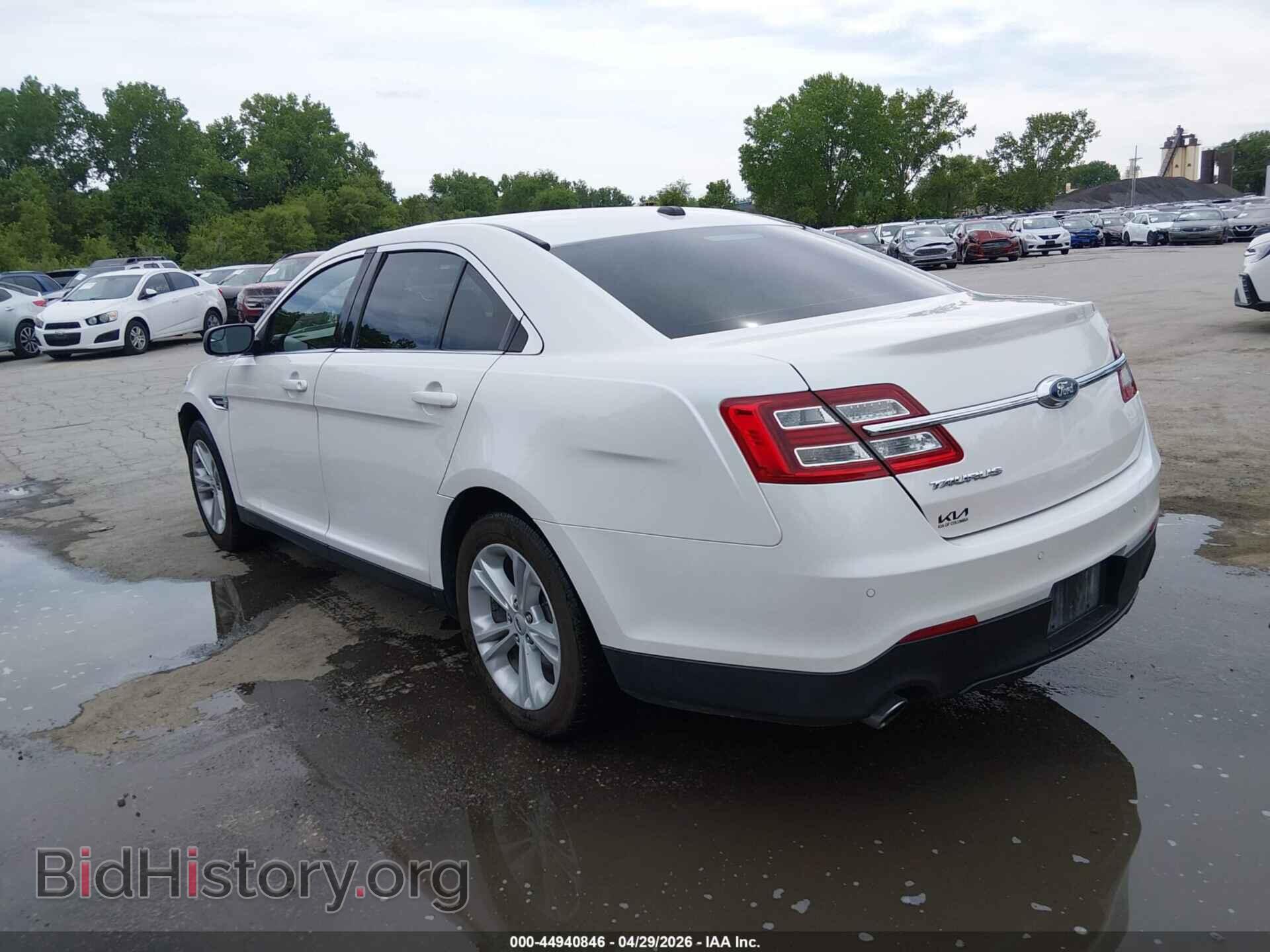2016 FORD TAURUS - VIN: 1FAHP2E8XGG144025 - Photo 3
