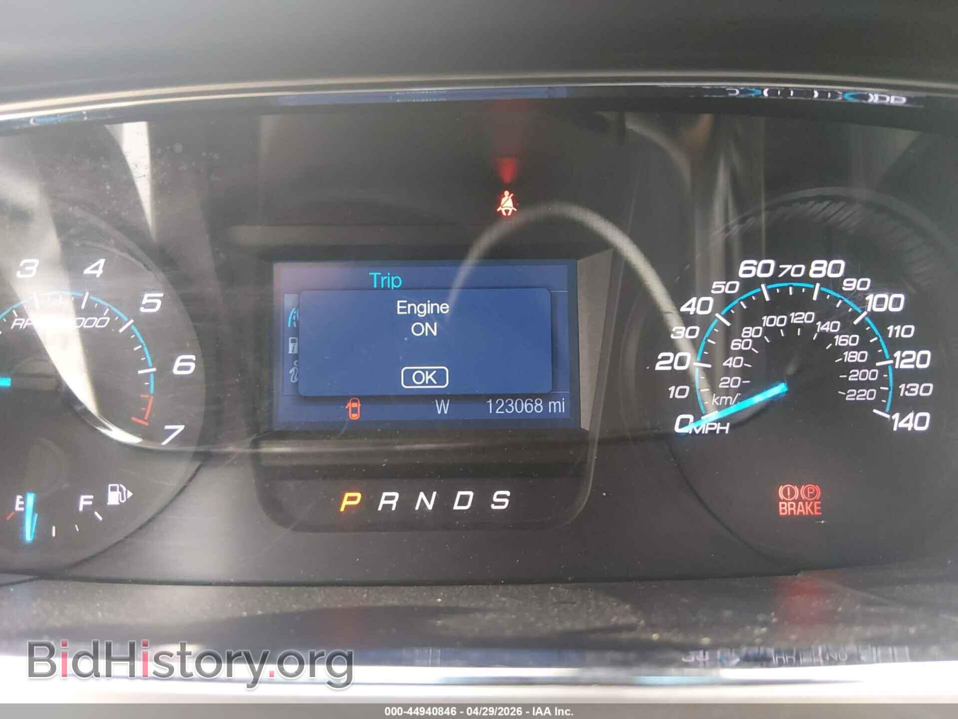 2016 FORD TAURUS - VIN: 1FAHP2E8XGG144025 - Photo 7