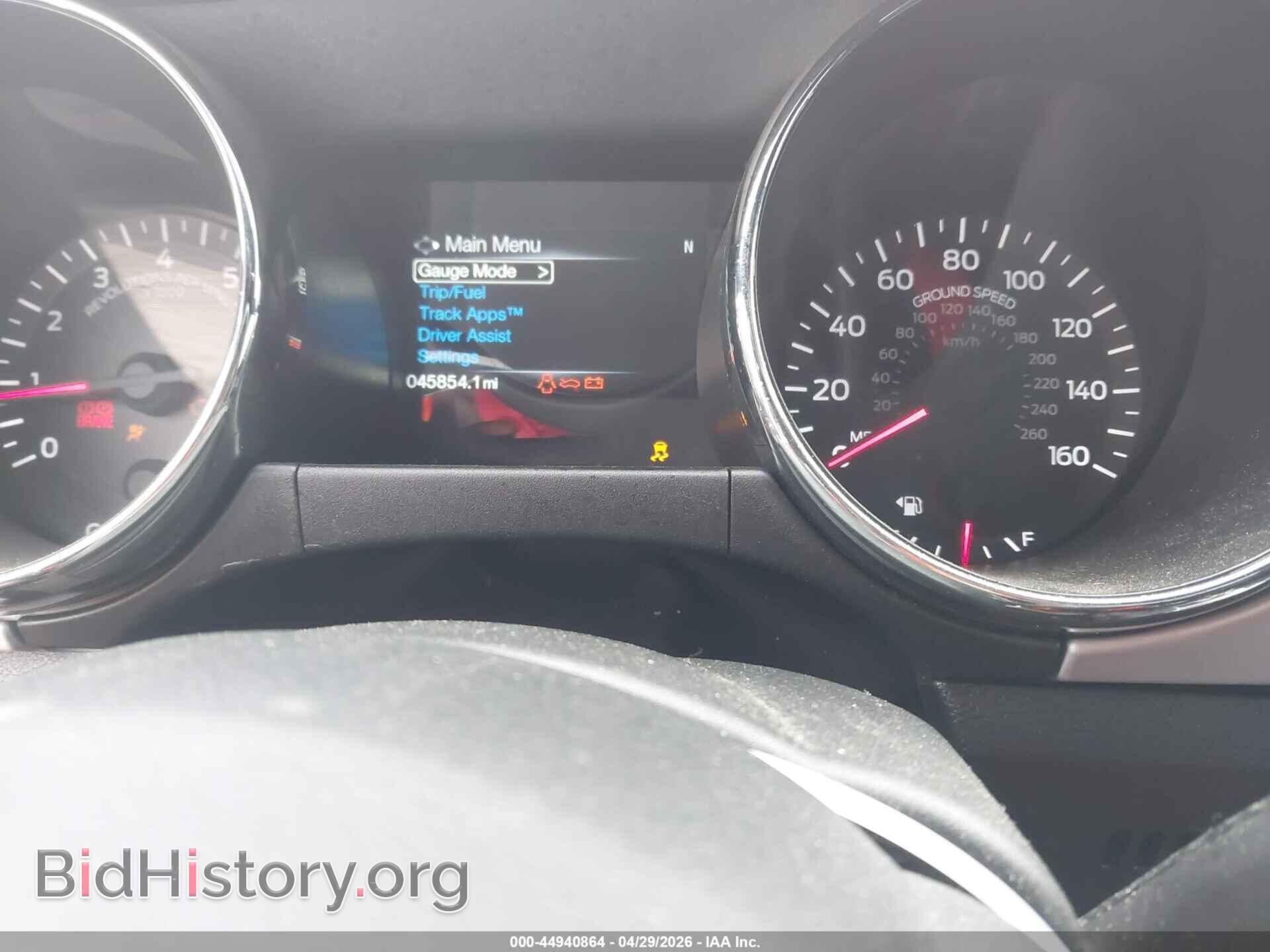 2016 FORD MUSTANG - VIN: 1FA6P8CF8G5240405 - Фото 7