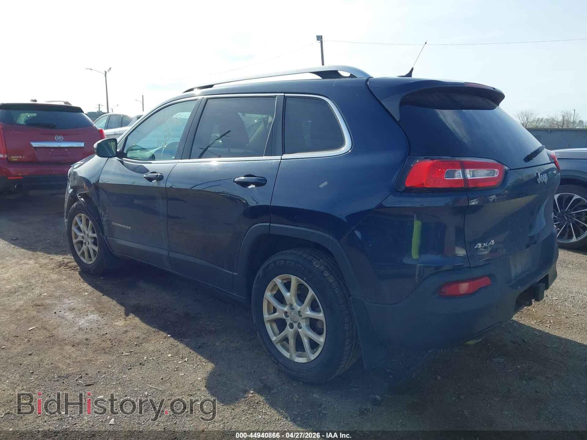 2014 JEEP CHEROKEE - VIN: 1C4PJMCS2EW187035 - Фото 3