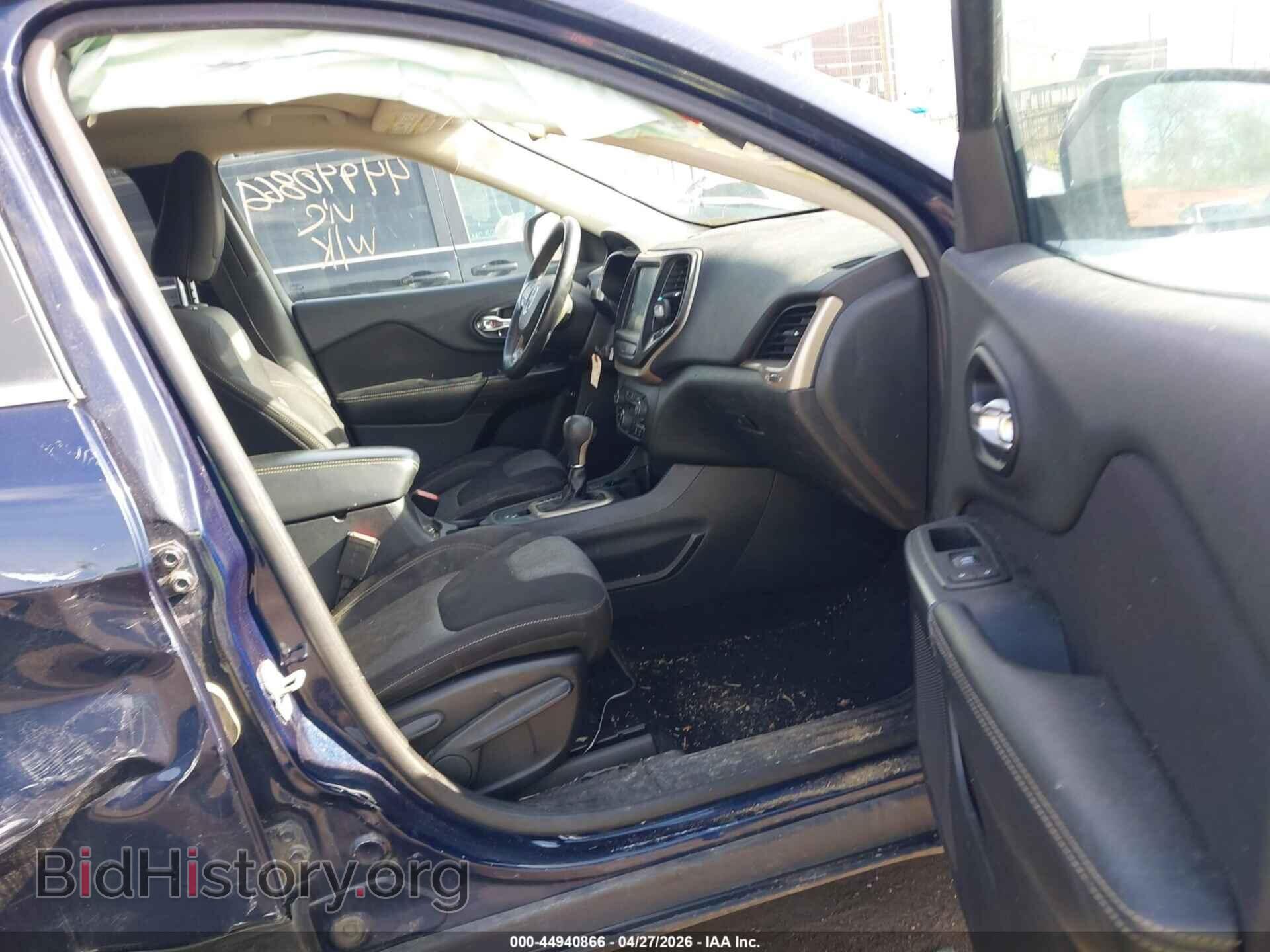 2014 JEEP CHEROKEE - VIN: 1C4PJMCS2EW187035 - Фото 5