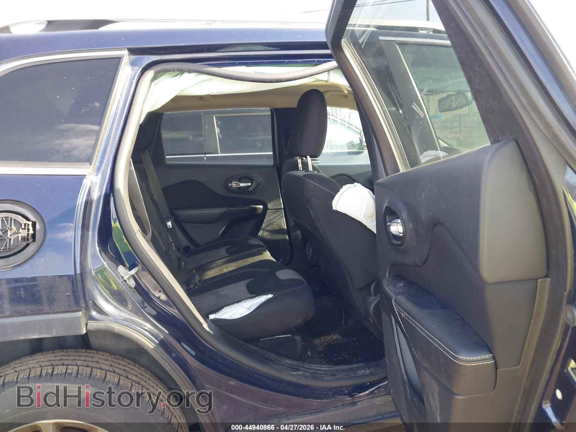 2014 JEEP CHEROKEE - VIN: 1C4PJMCS2EW187035 - Фото 8
