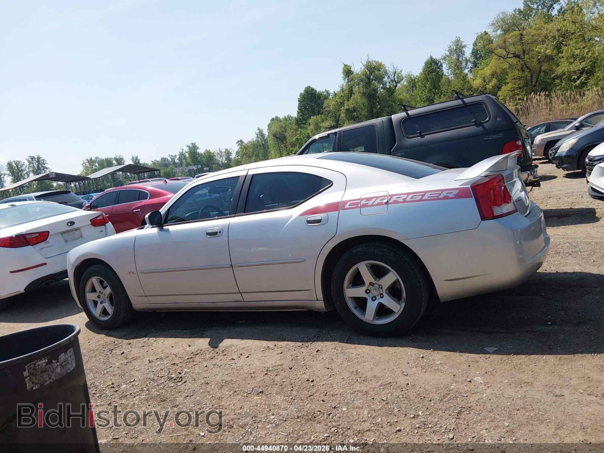 2010 DODGE CHARGER - VIN: 2B3CA3CV8AH169247 - Фото 14