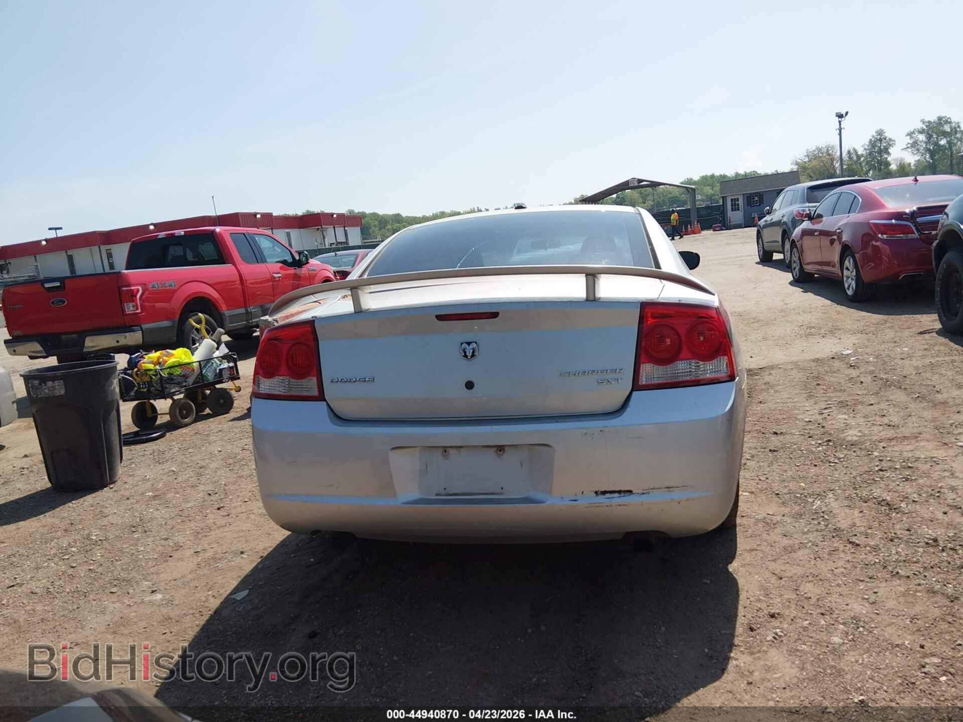 2010 DODGE CHARGER - VIN: 2B3CA3CV8AH169247 - Фото 16