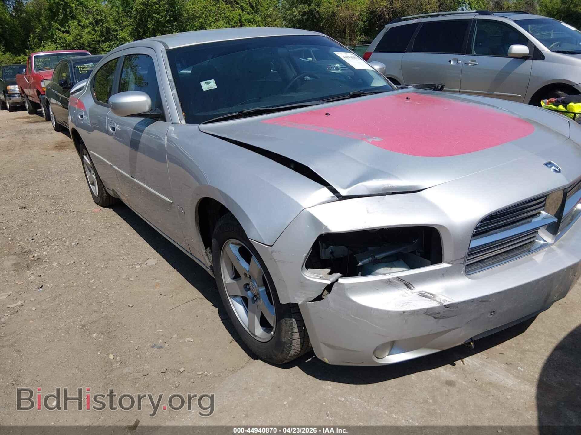 2010 DODGE CHARGER - VIN: 2B3CA3CV8AH169247 - Фото 6