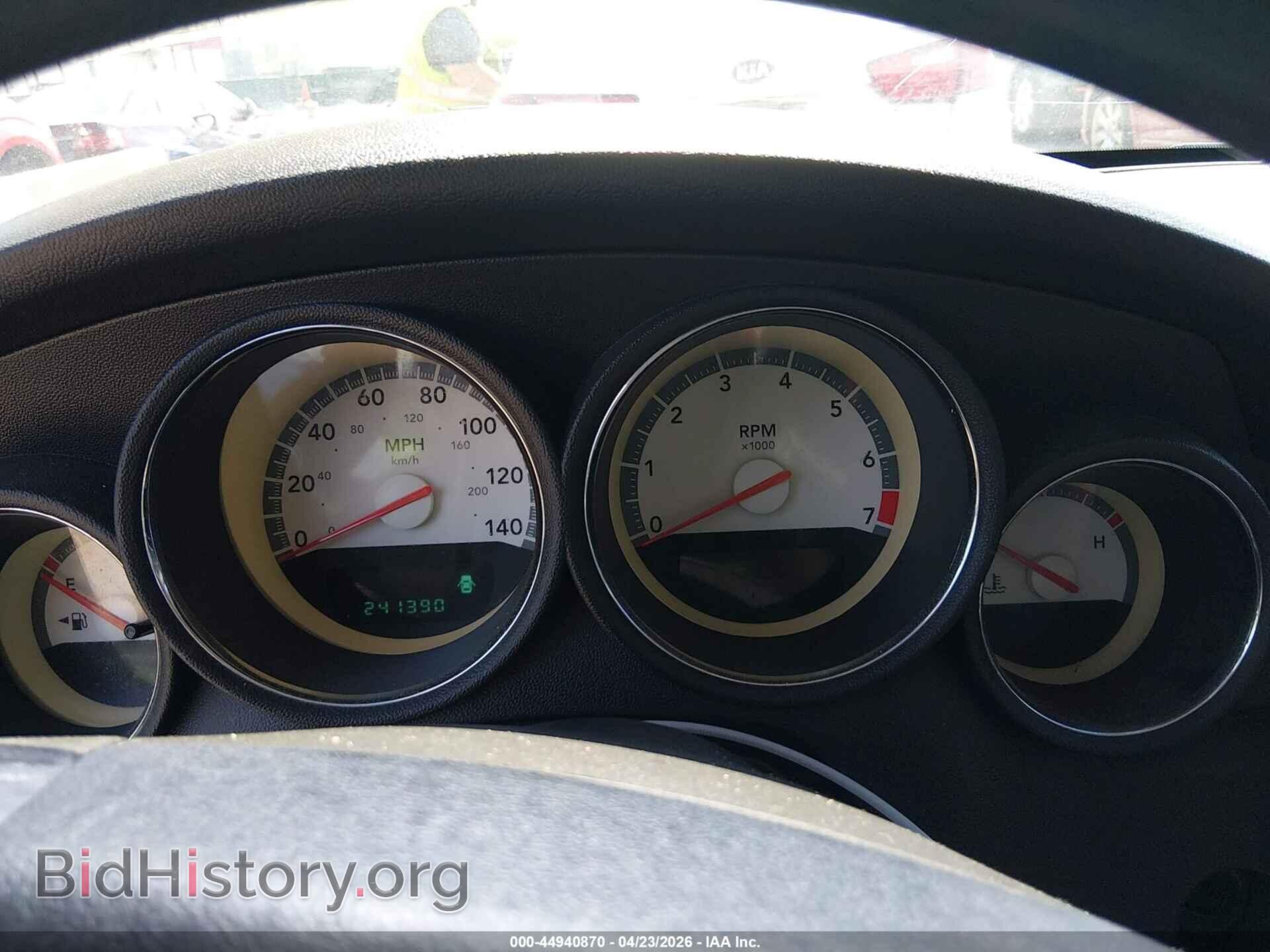 2010 DODGE CHARGER - VIN: 2B3CA3CV8AH169247 - Фото 7
