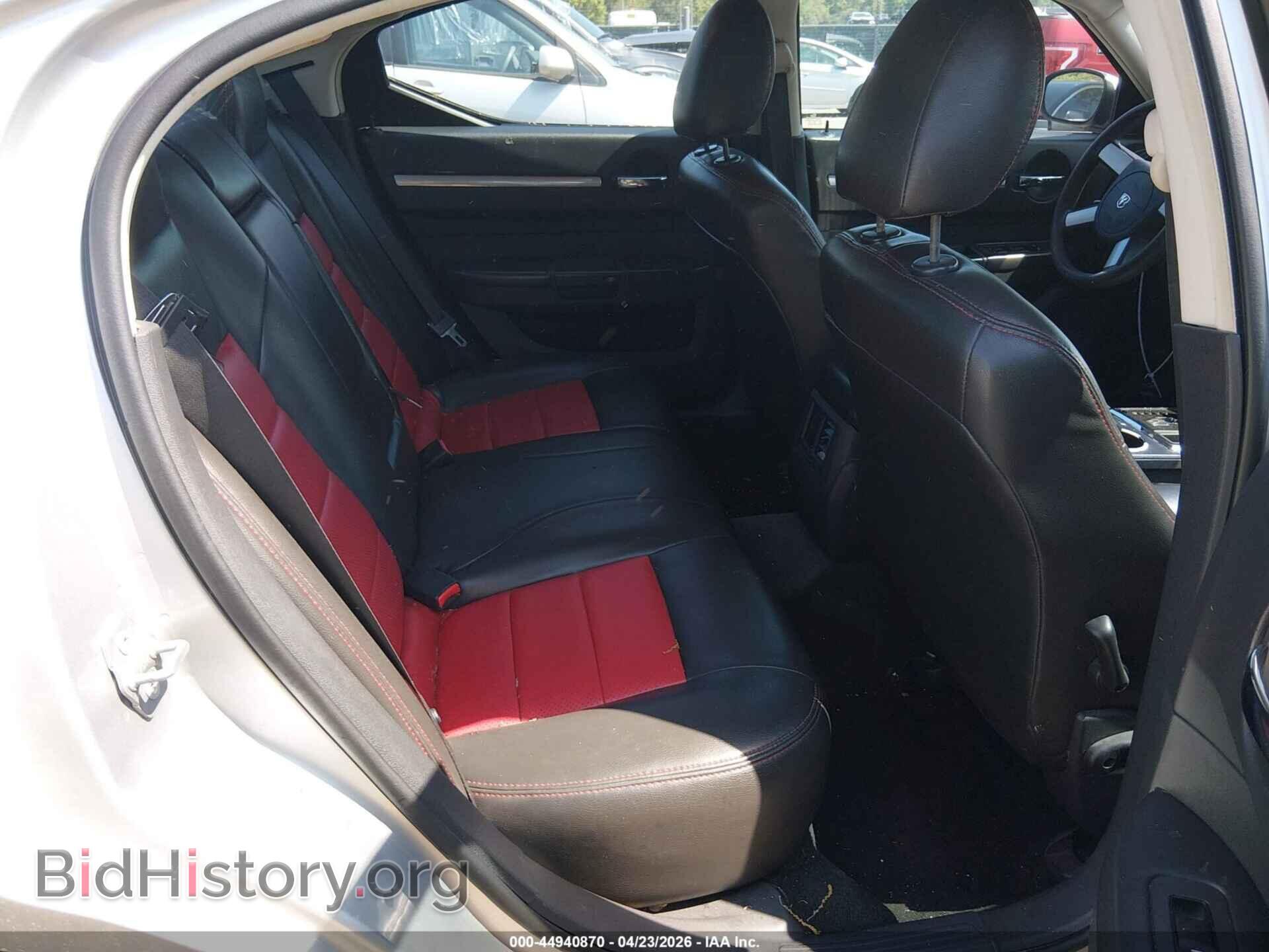 2010 DODGE CHARGER - VIN: 2B3CA3CV8AH169247 - Фото 8