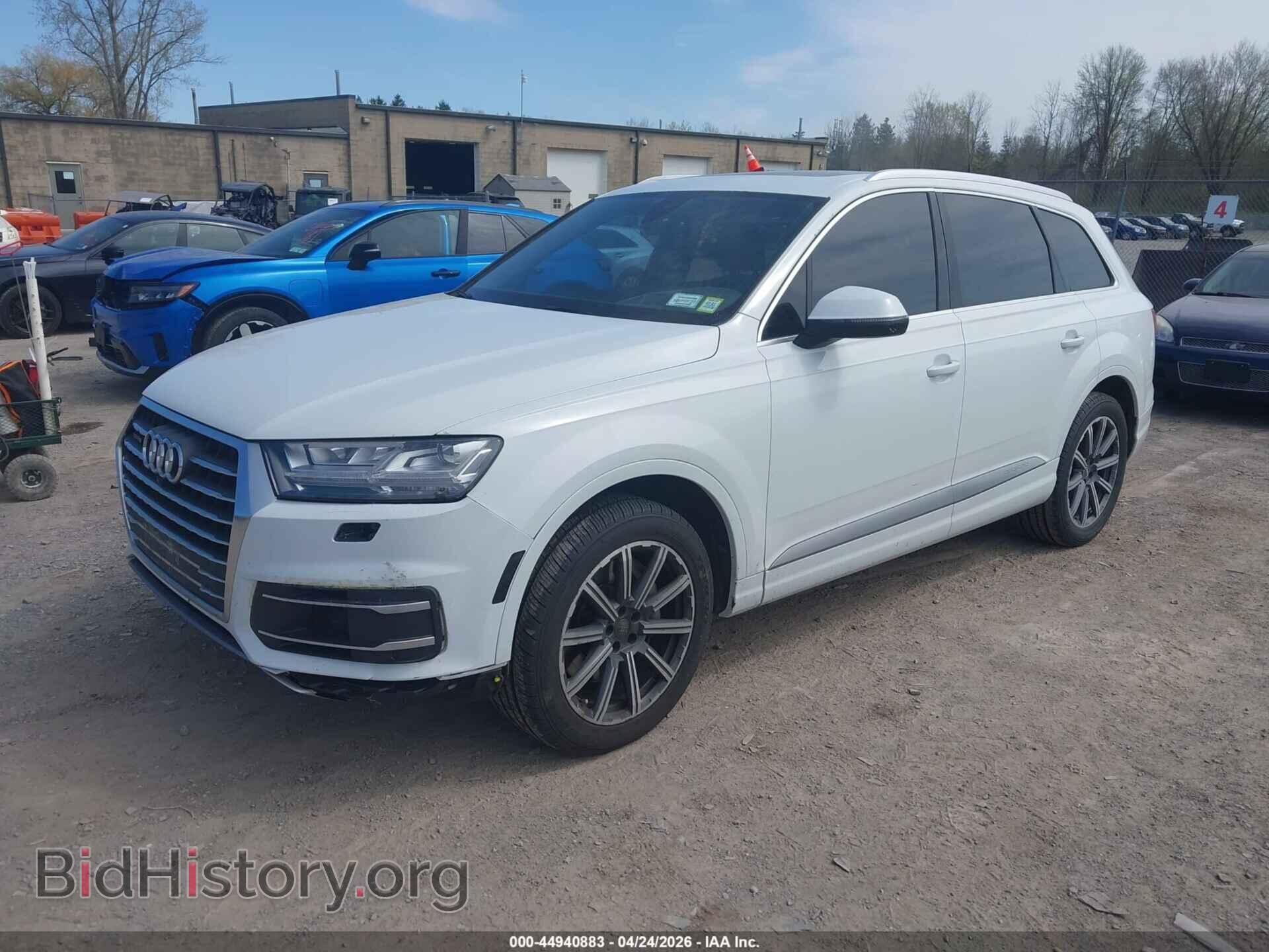 2017 AUDI Q7 - VIN: WA1VABF73HD020163 - Фото 2