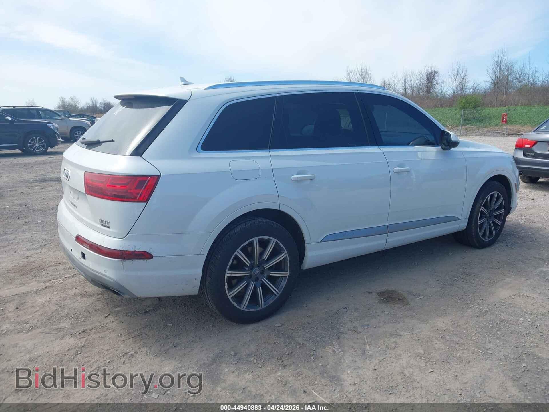 2017 AUDI Q7 - VIN: WA1VABF73HD020163 - Фото 4