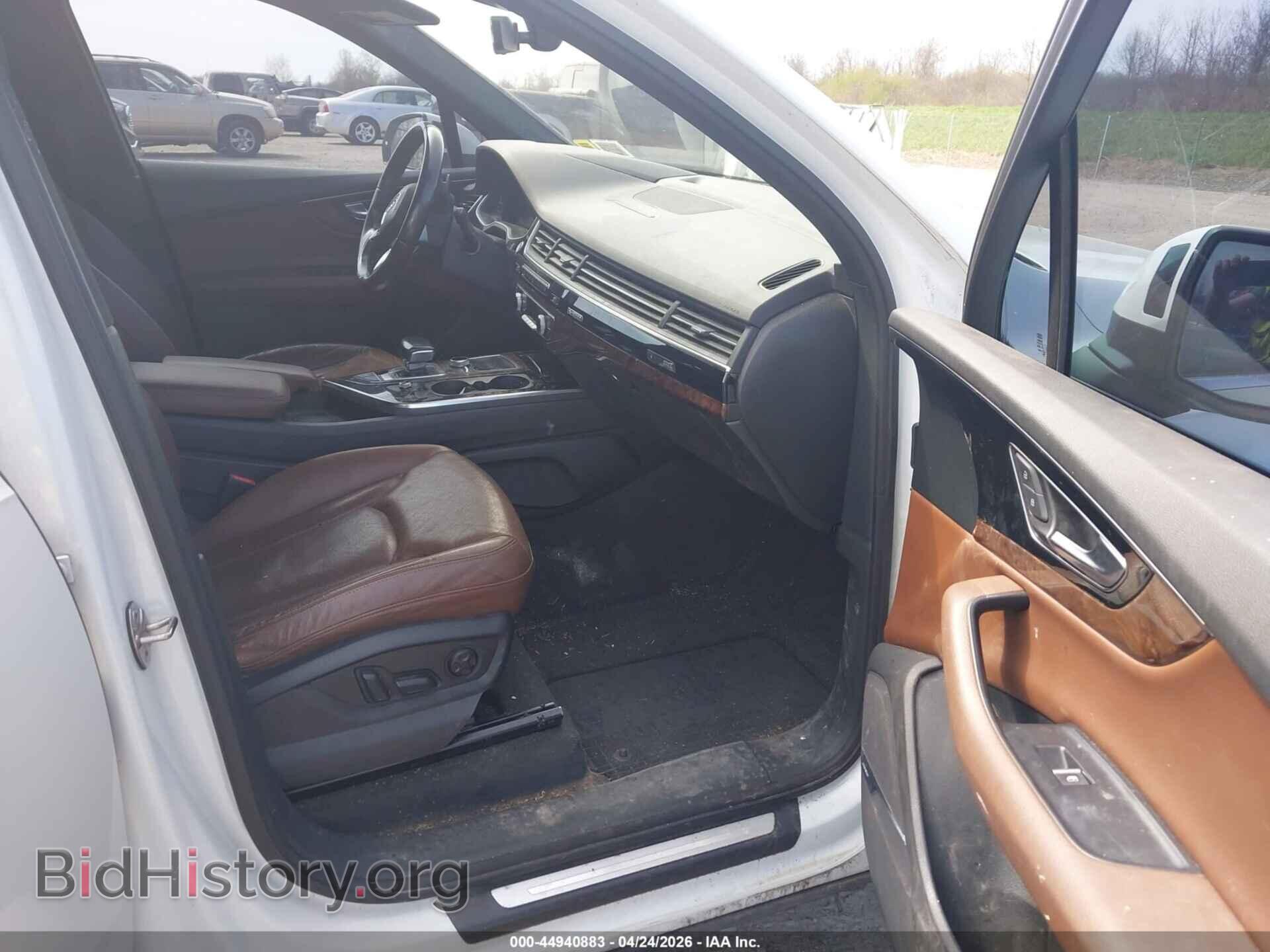 2017 AUDI Q7 - VIN: WA1VABF73HD020163 - Фото 5