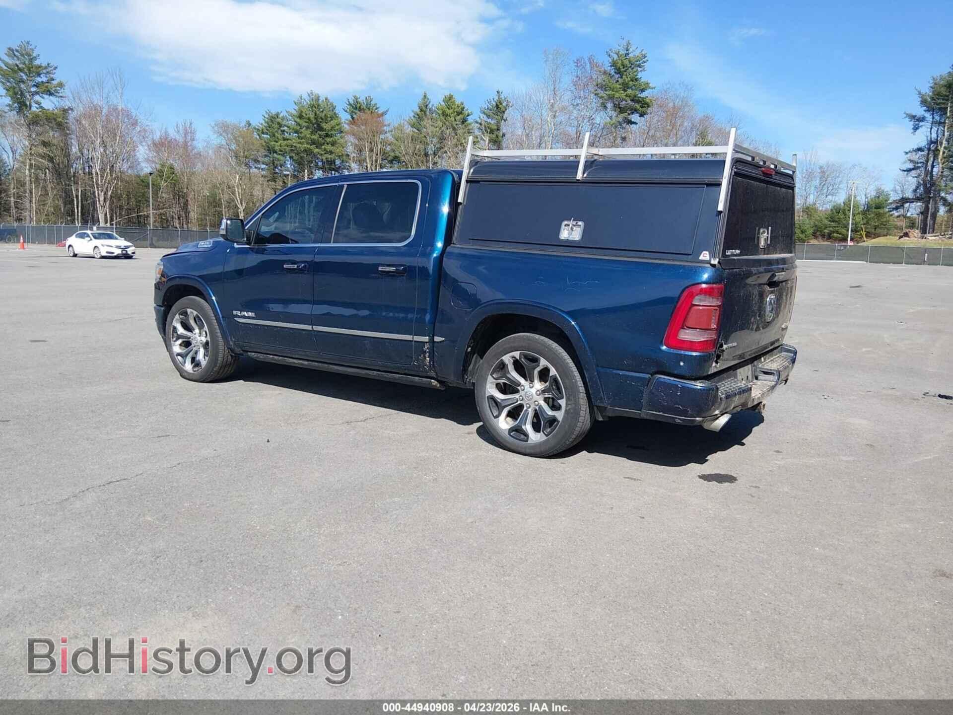 2020 RAM 1500 - VIN: 1C6SRFJT2LN911021 - Фото 3