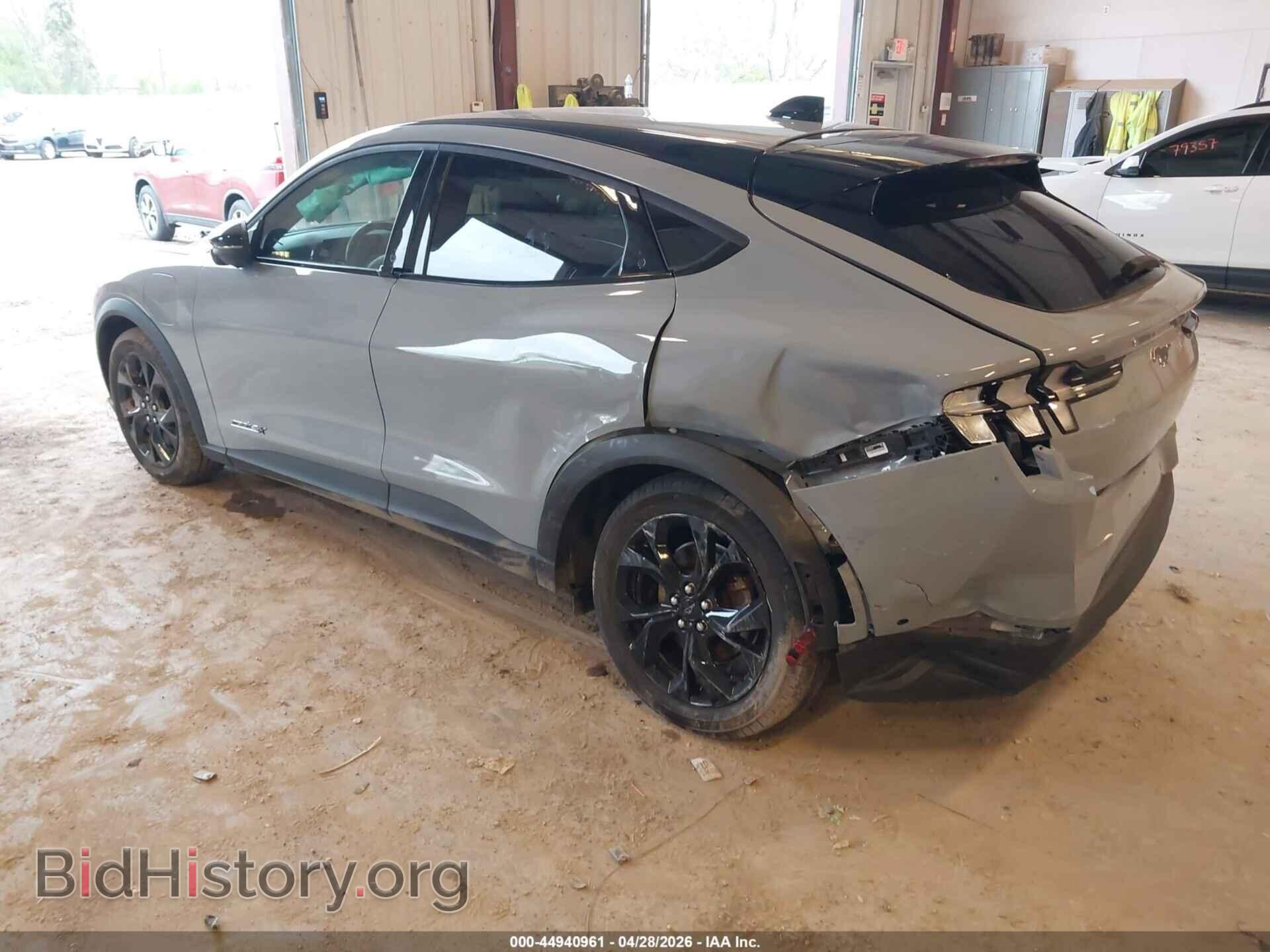 2024 FORD MUSTANG MACH-E - VIN: 3FMTK1SU2RMA14517 - Фото 3