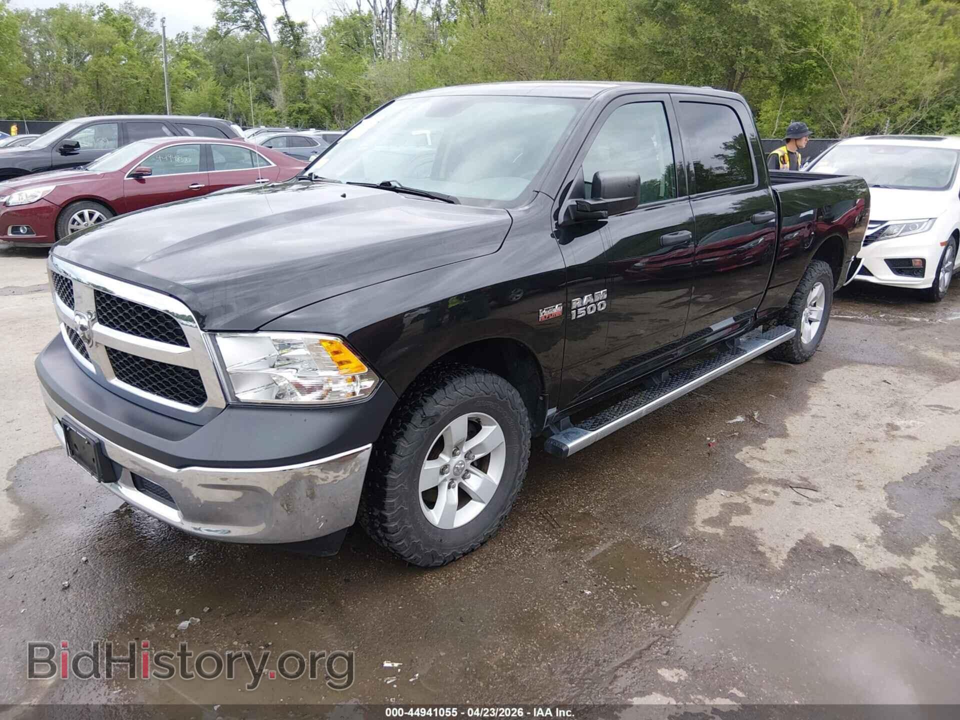2016 RAM 1500 - VIN: 1C6RR7ST5GS140497 - Фото 2