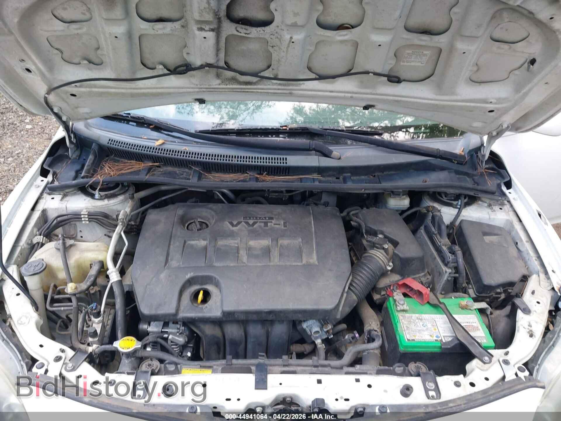 2013 TOYOTA COROLLA - VIN: 2T1BU4EE3DC107841 - Фото 10