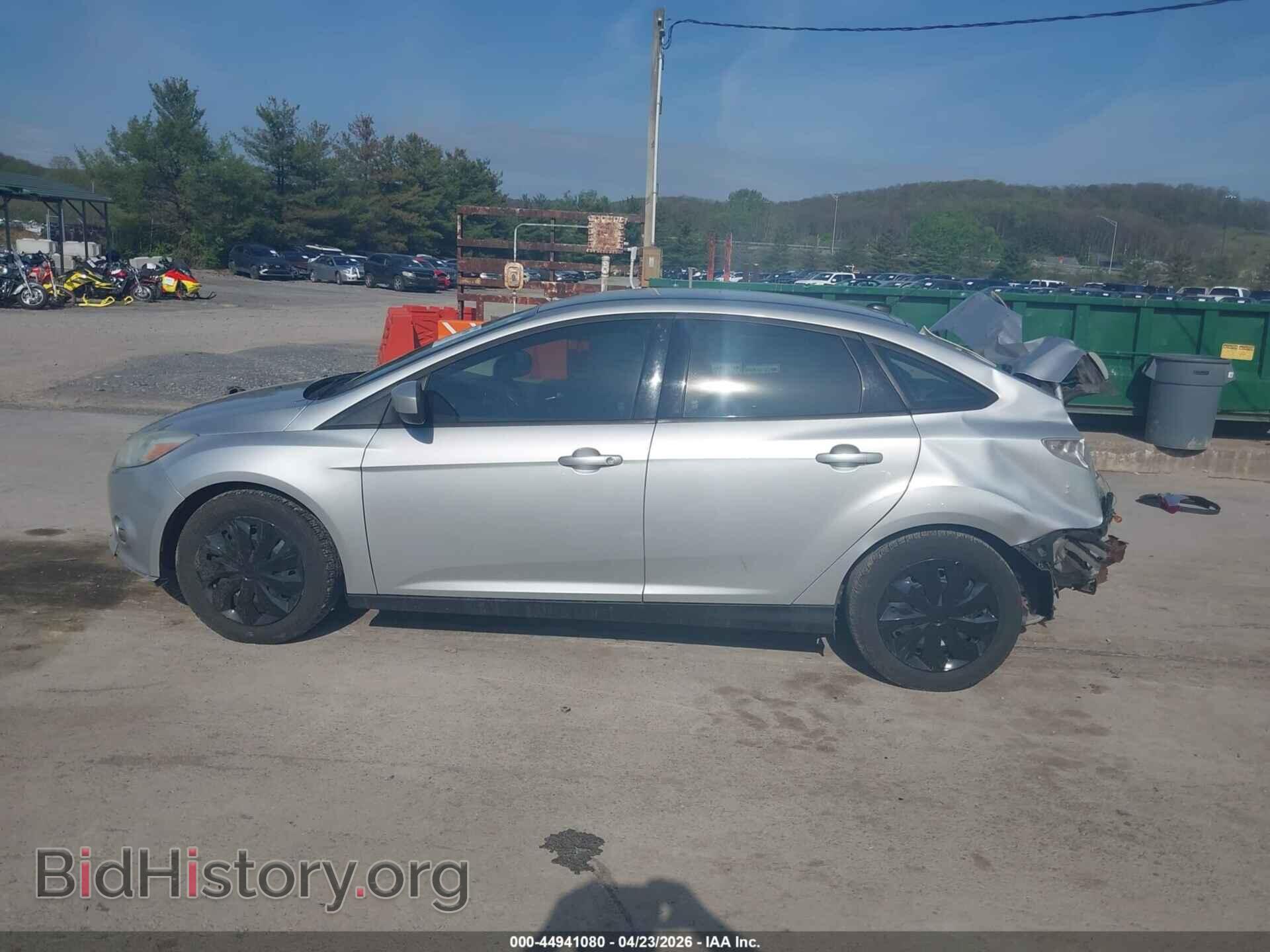 2012 FORD FOCUS - VIN: 1FAHP3F23CL470931 - Photo 14