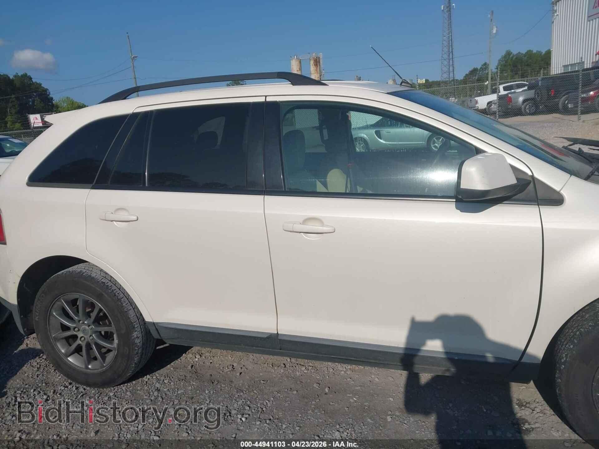 2008 FORD EDGE - VIN: 2FMDK38C08BA90333 - Фото 14