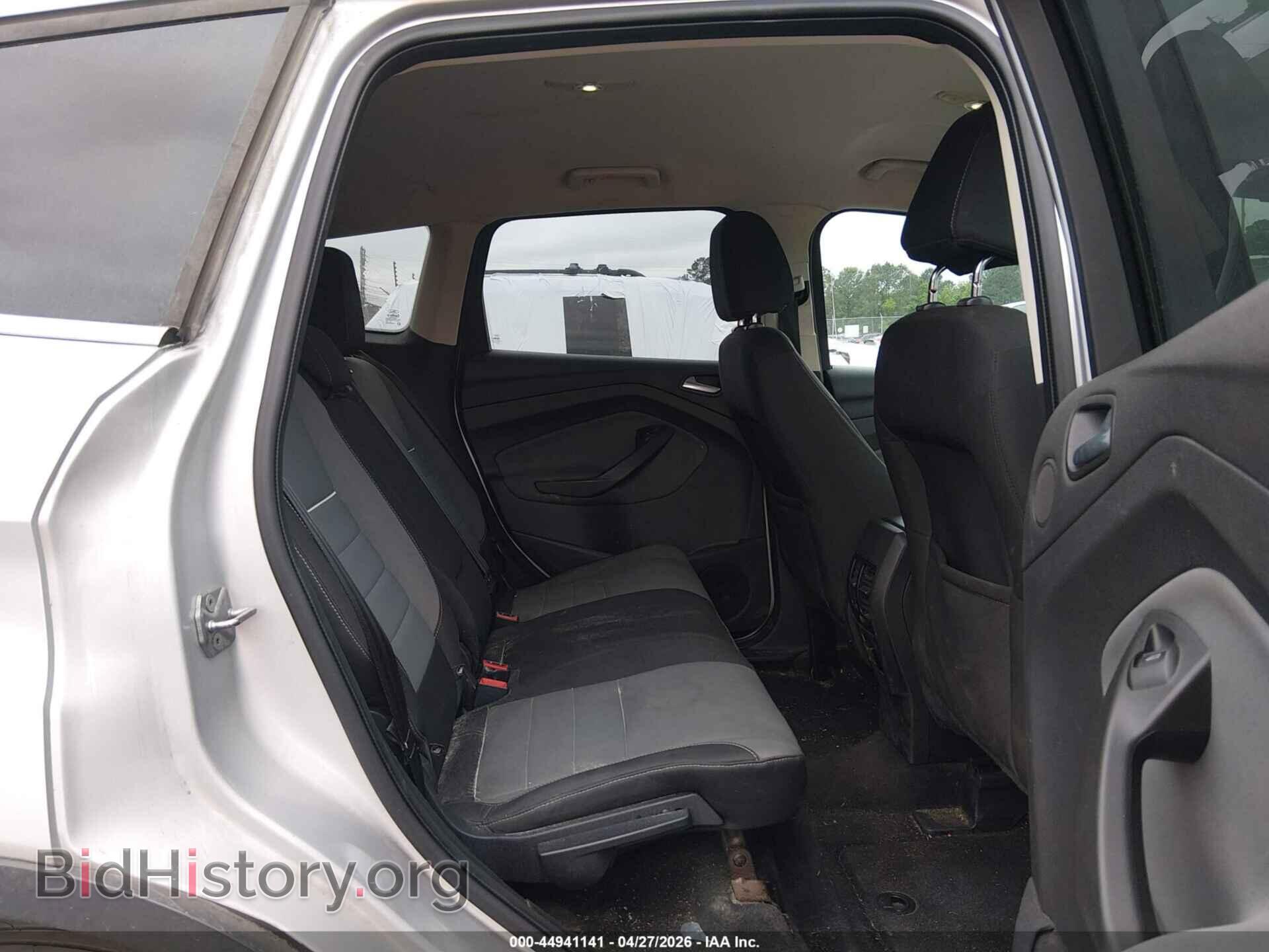 2013 FORD ESCAPE - VIN: 1FMCU0GX3DUA85317 - Фото 8