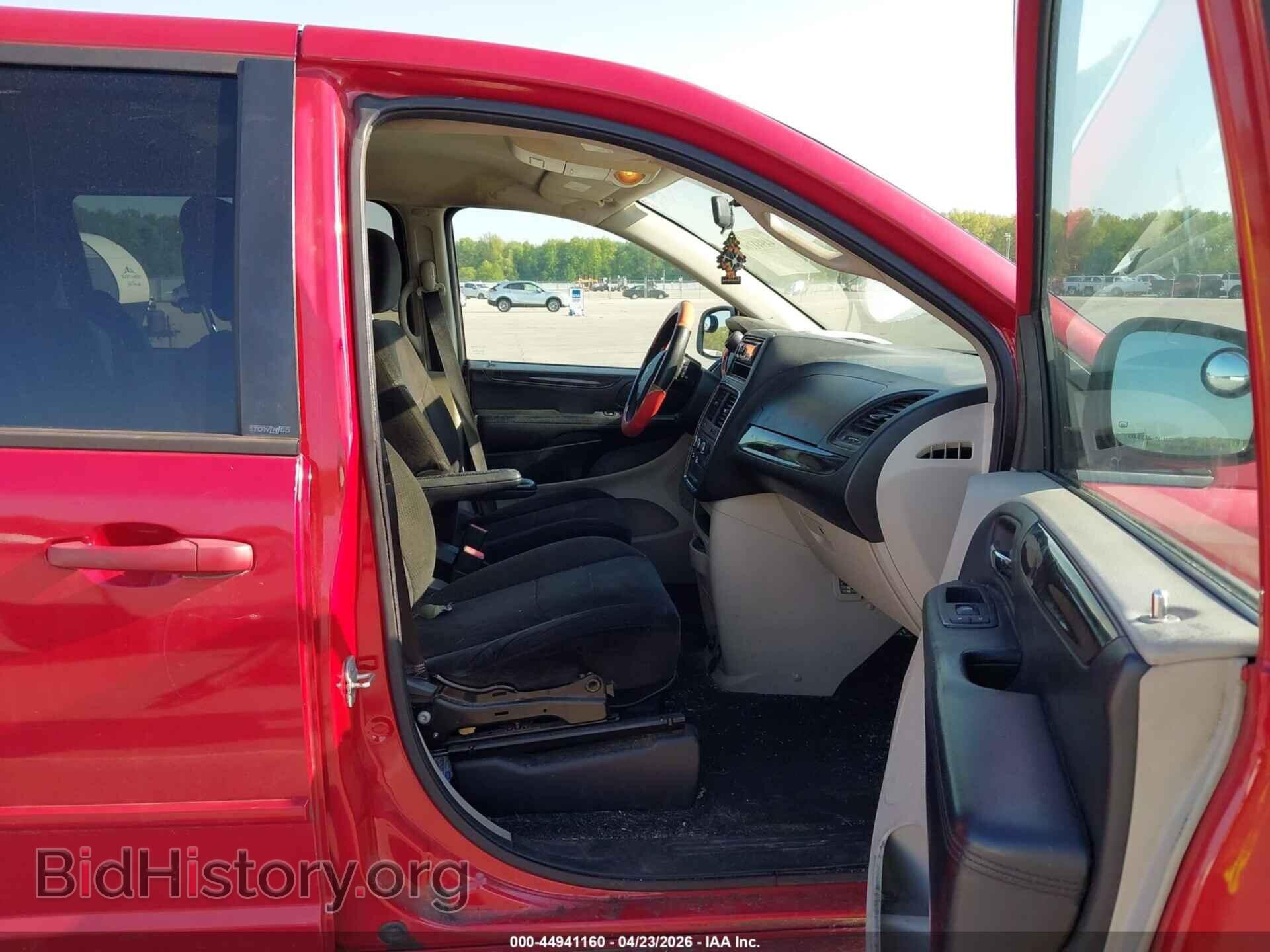 2013 DODGE GRAND CARAVAN - VIN: 2C4RDGCG8DR719232 - Фото 5